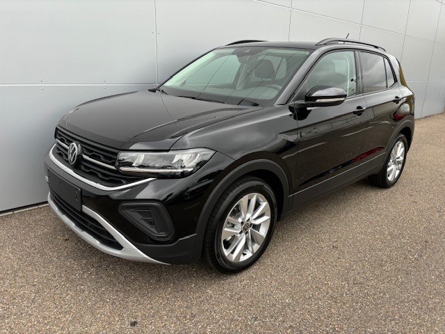 VW T-Cross 1.0 TSI EVO United DSG