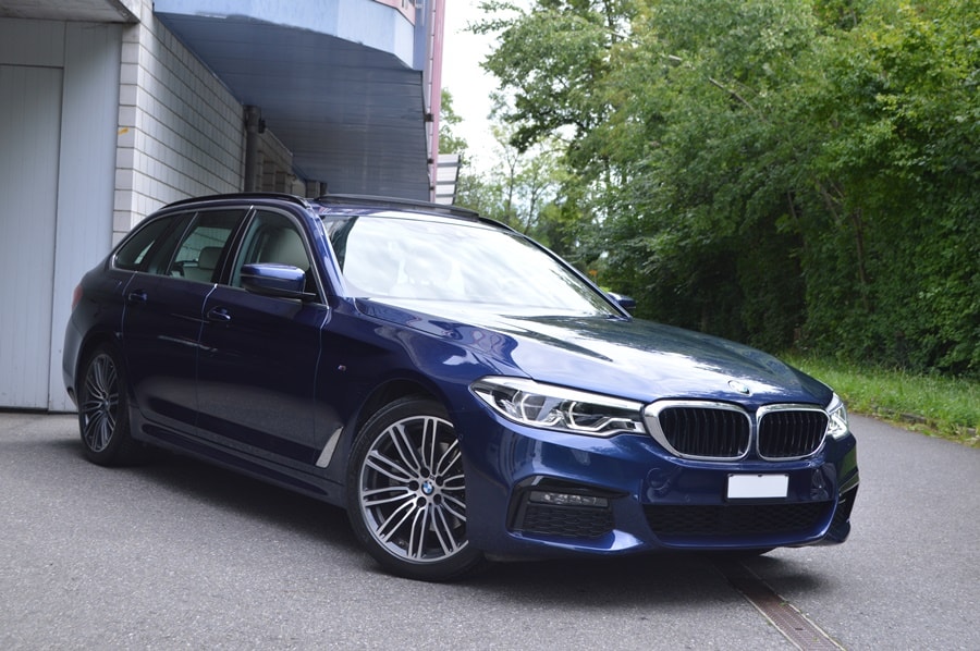 BMW 520d xDrive Touring M Sport Steptronic