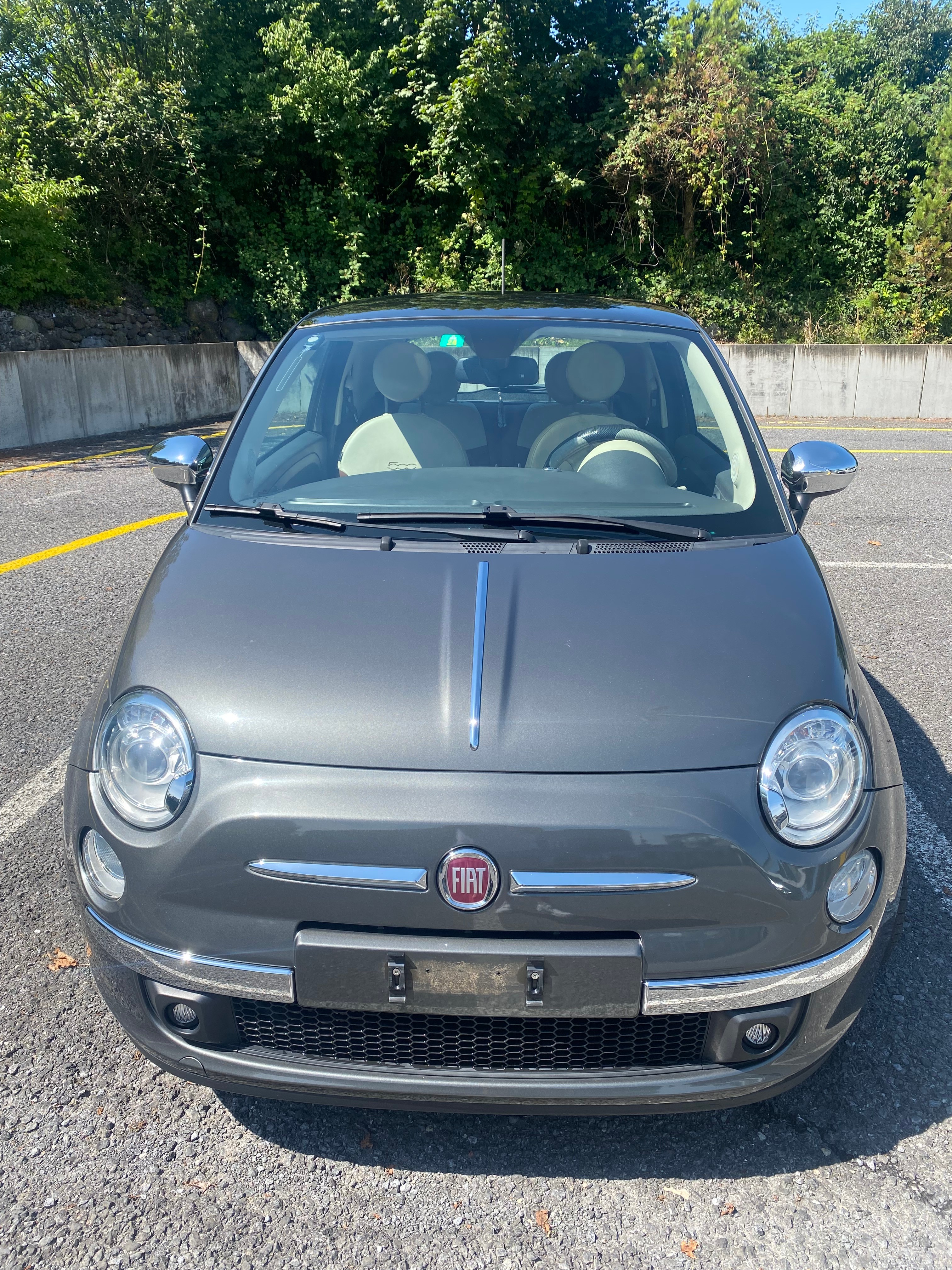 FIAT 500 0.9 Twinair Turbo Lounge