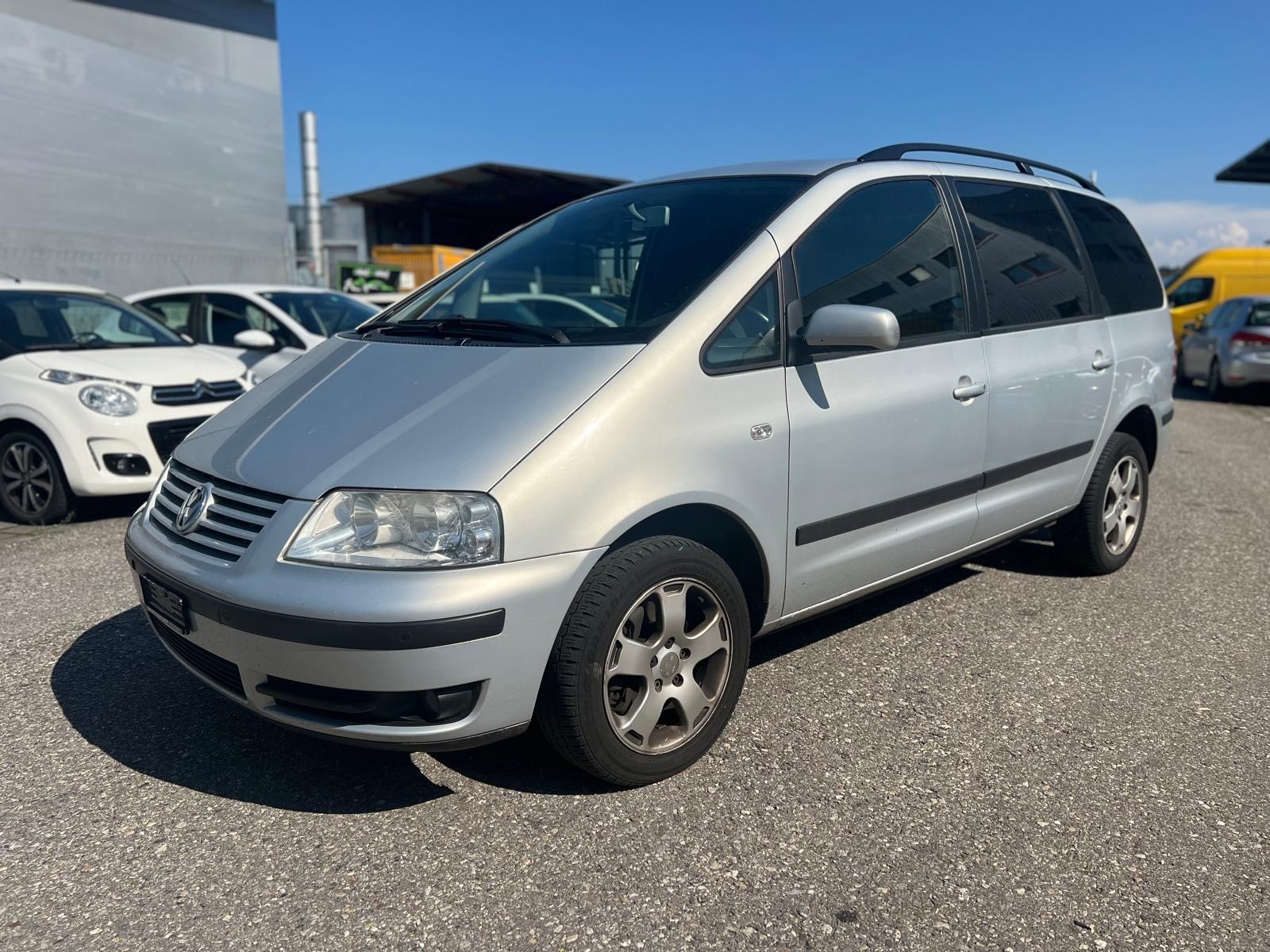 VW Sharan 1.8 T Highline