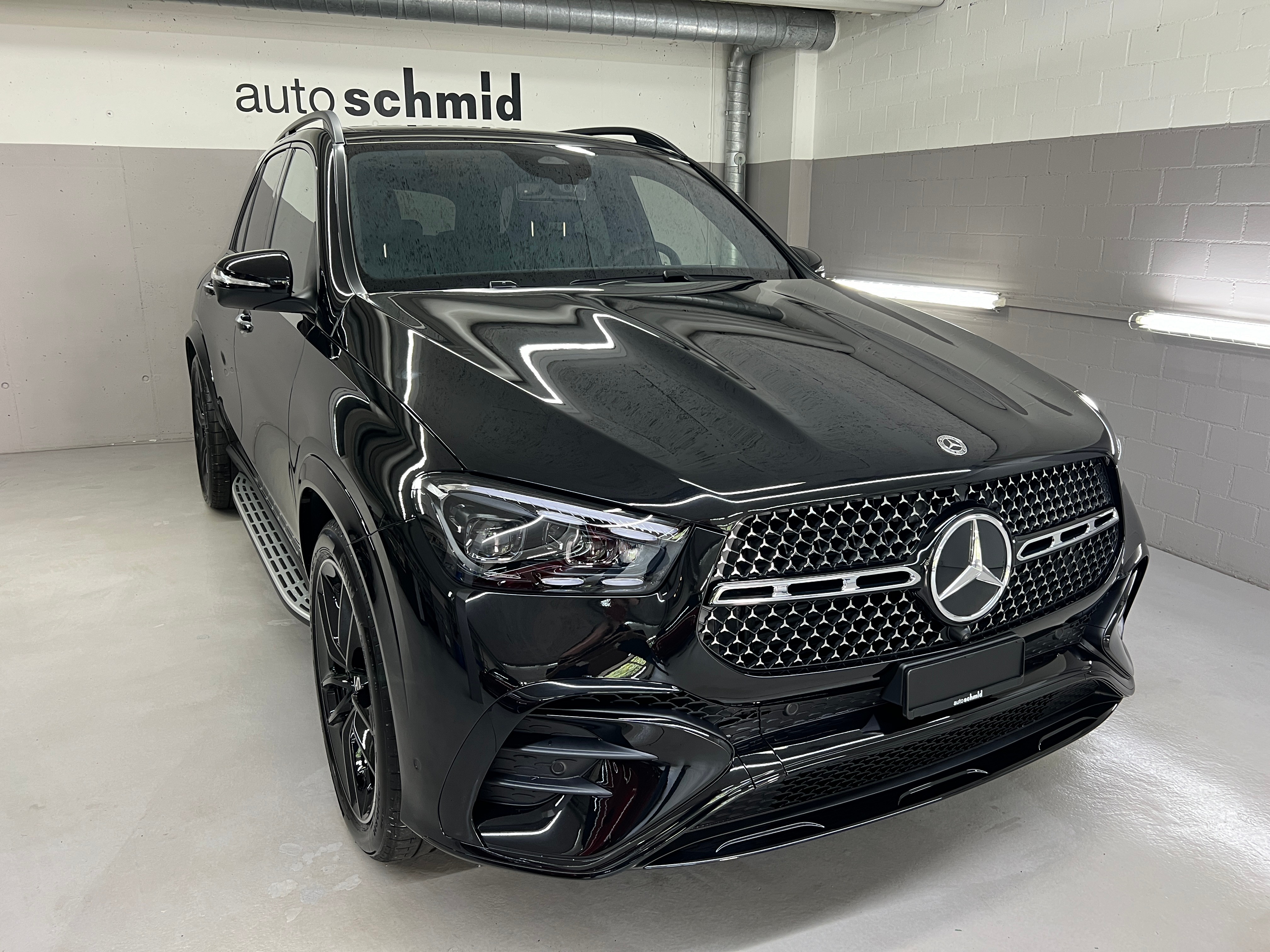 MERCEDES-BENZ GLE 450 d 4Matic 9G-Tronic