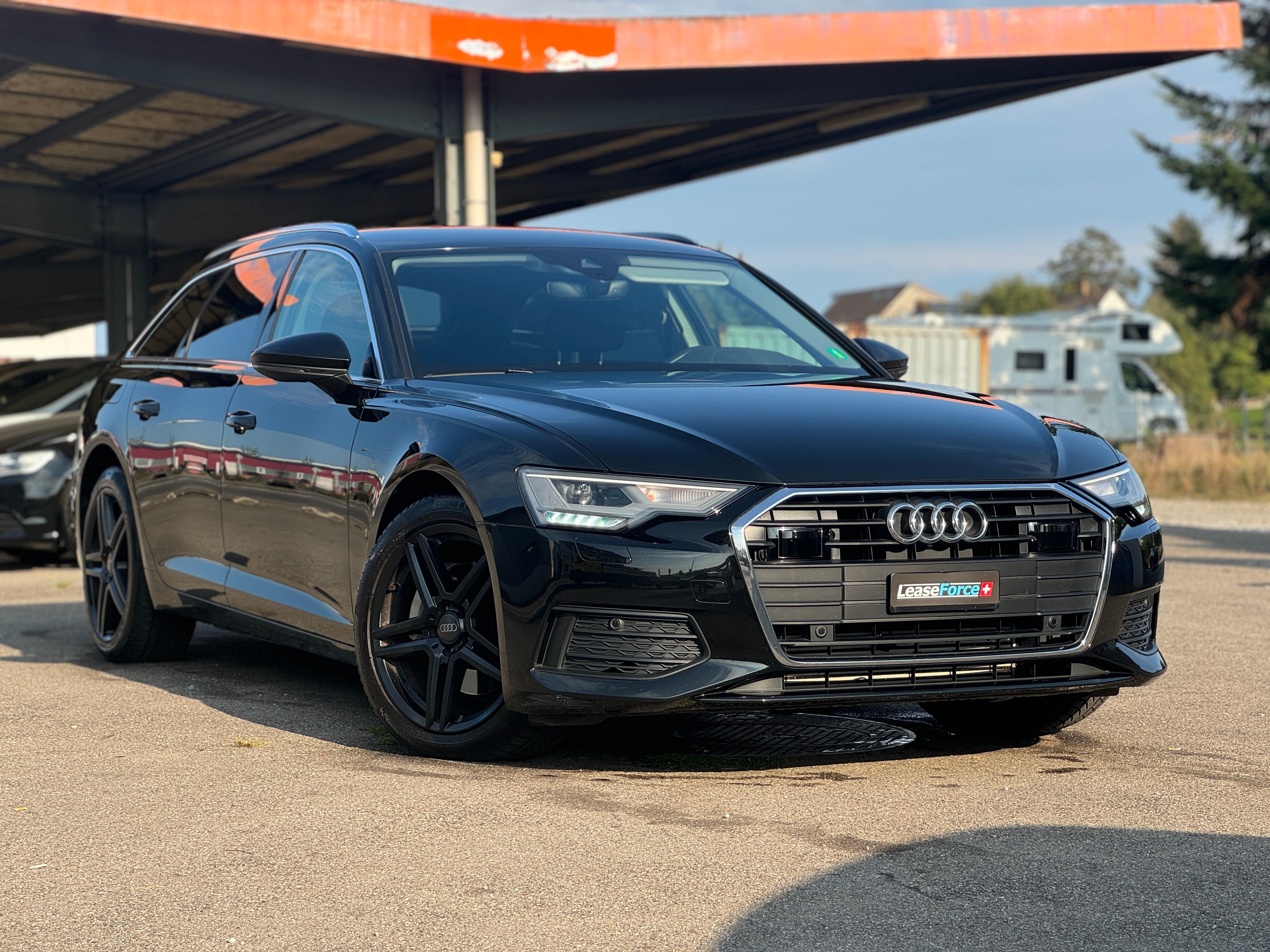 AUDI A6 45 TFSI S-tronic