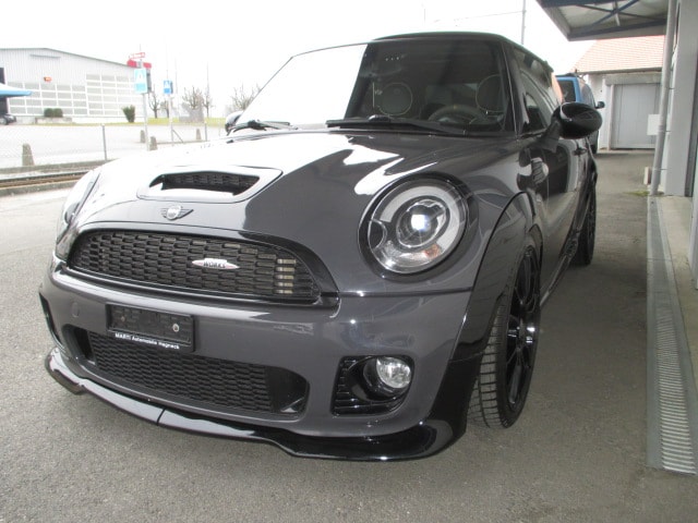 MINI Mini Cooper John Mini Cooper Works