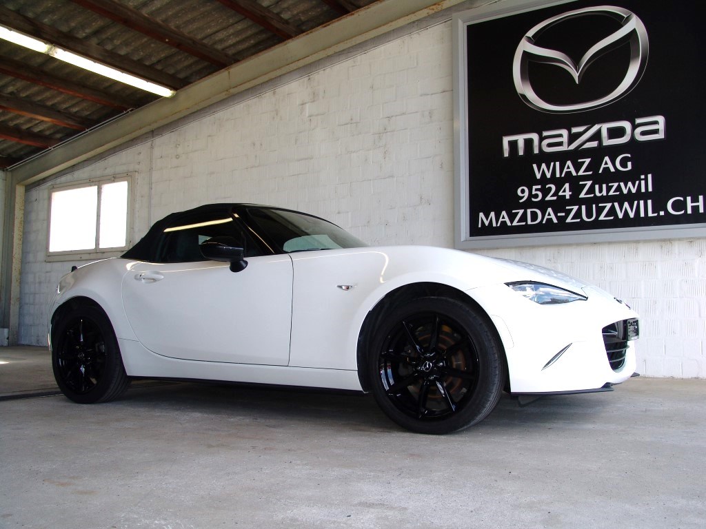 MAZDA MX-5 2.0 Revolution