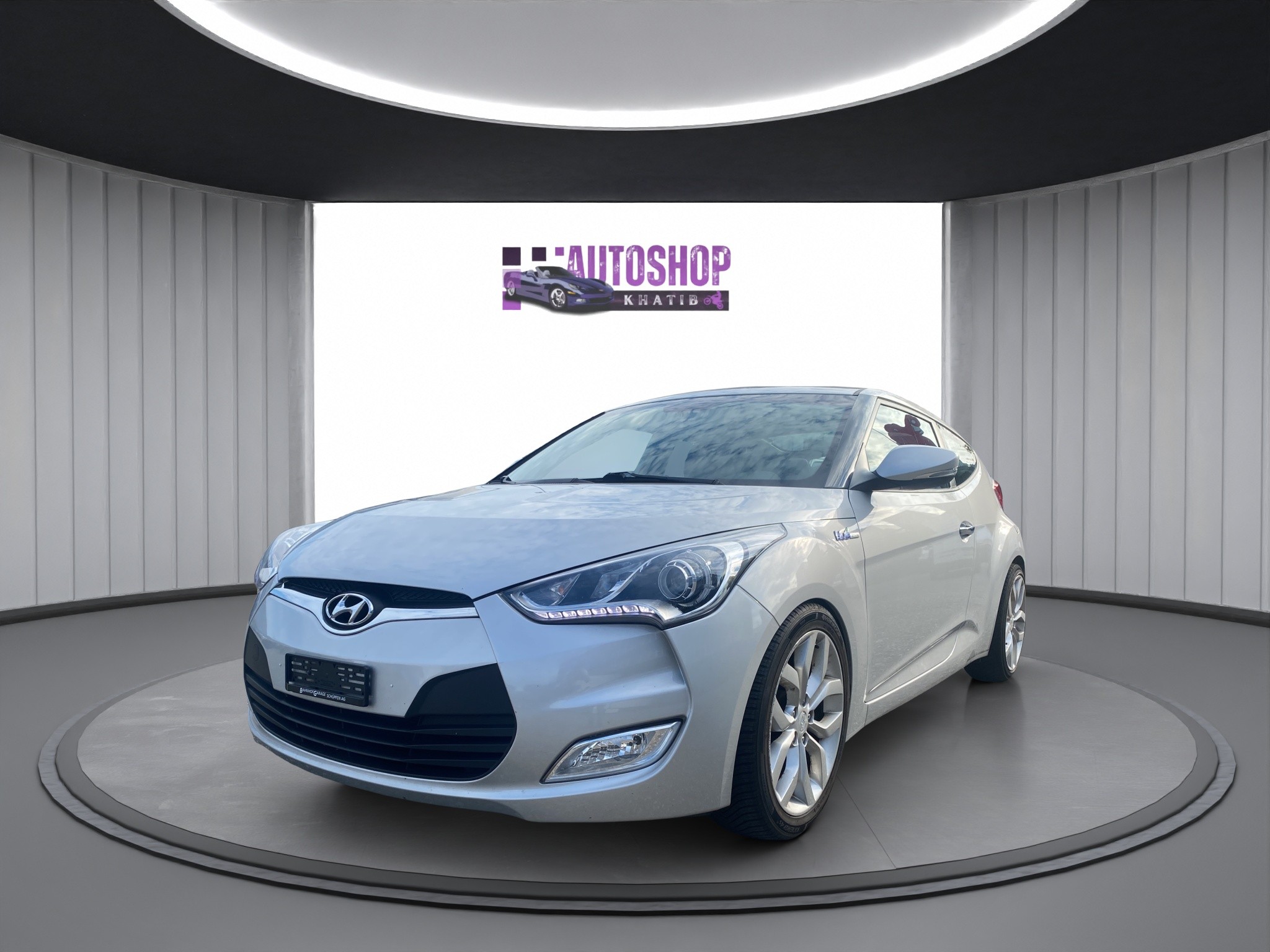 HYUNDAI Veloster 1.6 GDI