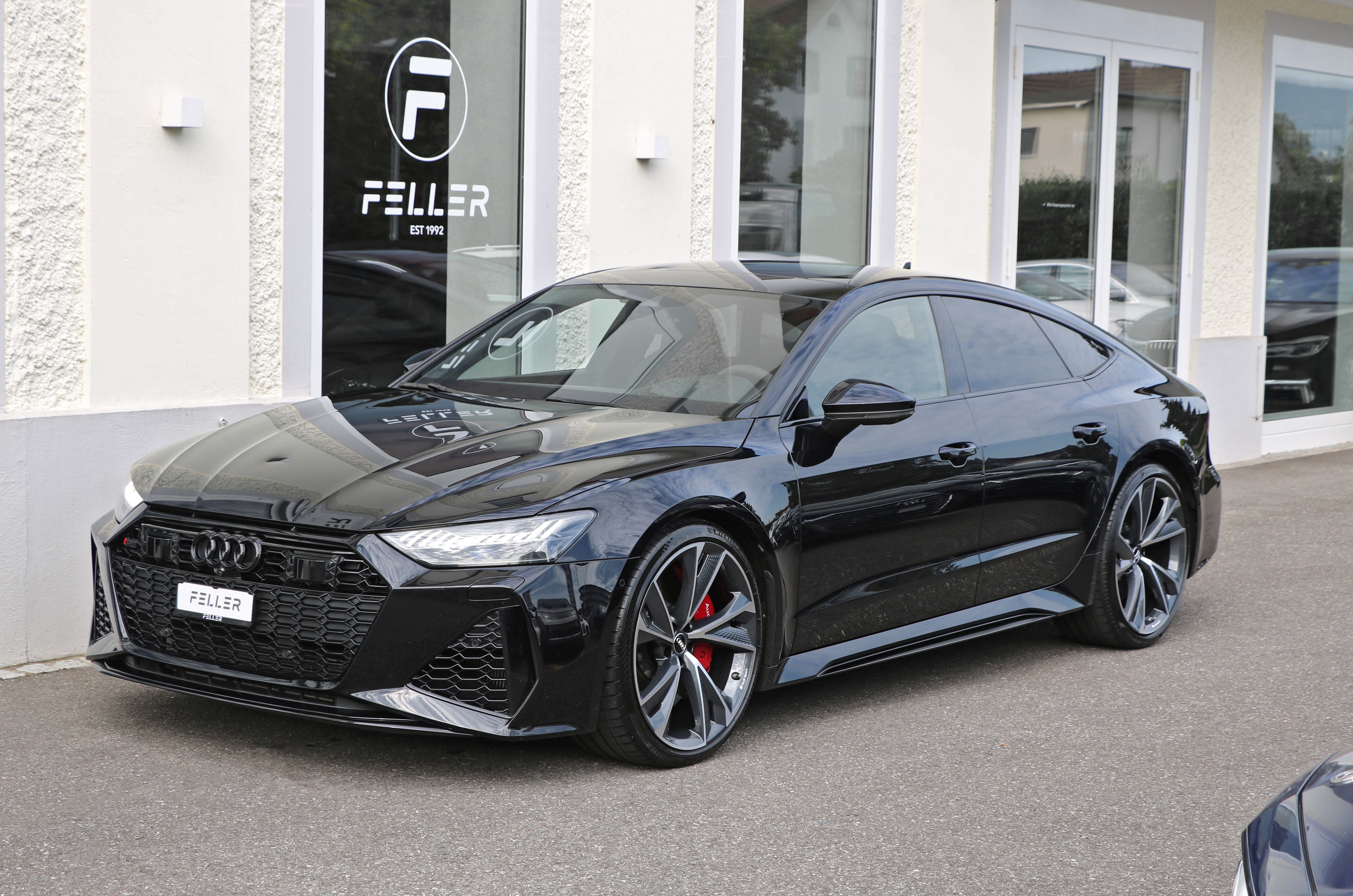 AUDI RS7 Sportback MHEV **Milltek-Auspuff**