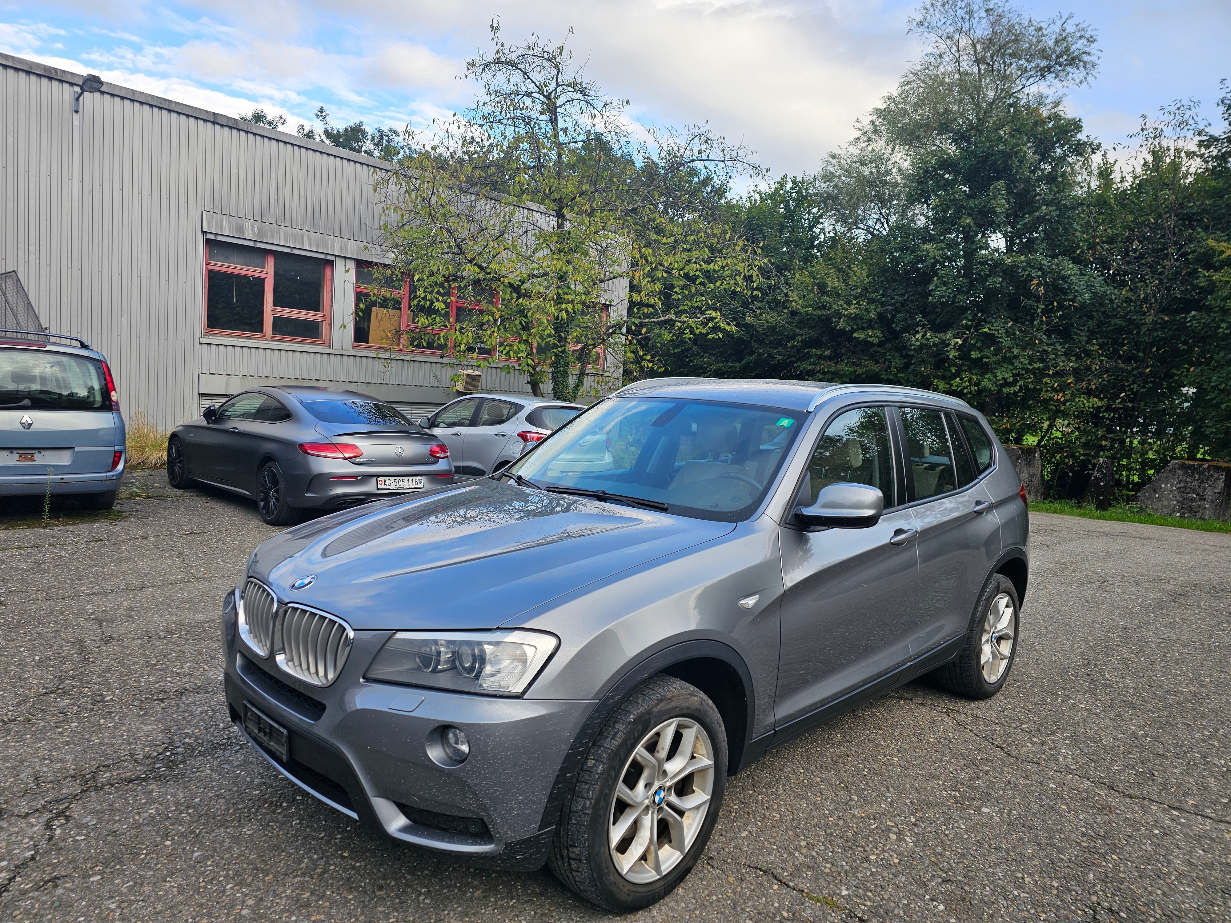 BMW X3 xDrive 35d Steptronic