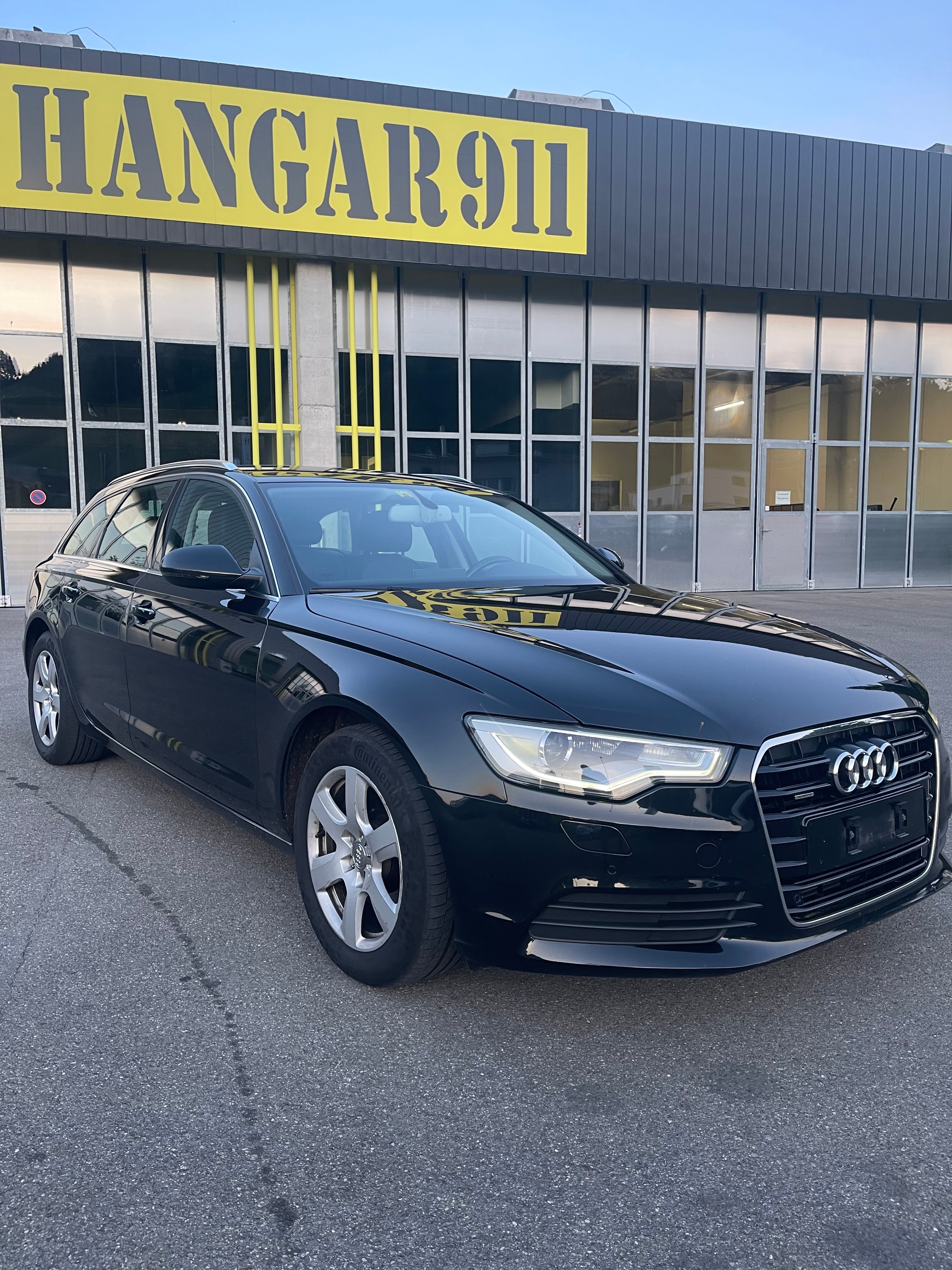 AUDI A6 Avant 3.0 TDI V6 quattro S-tronic