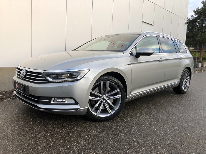 VW Passat Variant 2.0 TDI BMT High. DSG 4Motion