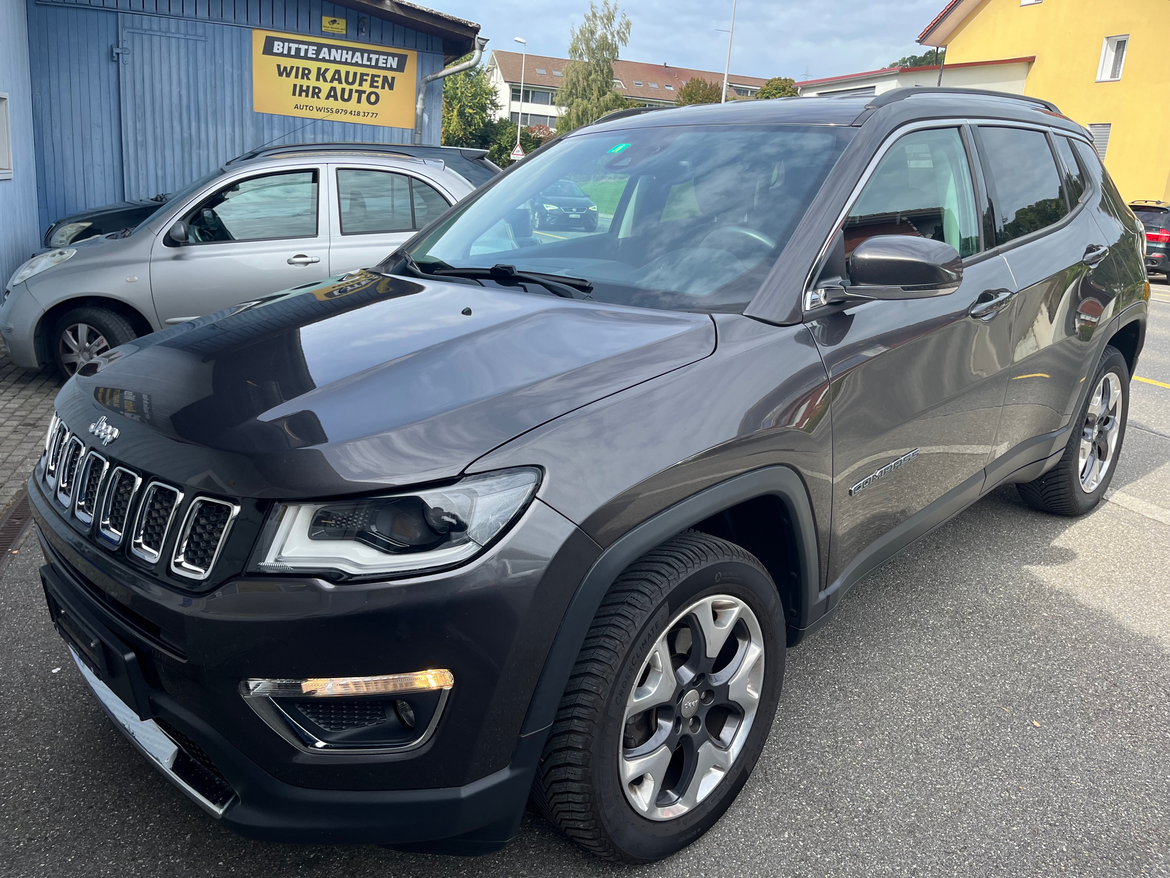 JEEP Compass 2.0CRD Limited AWD 9ATX