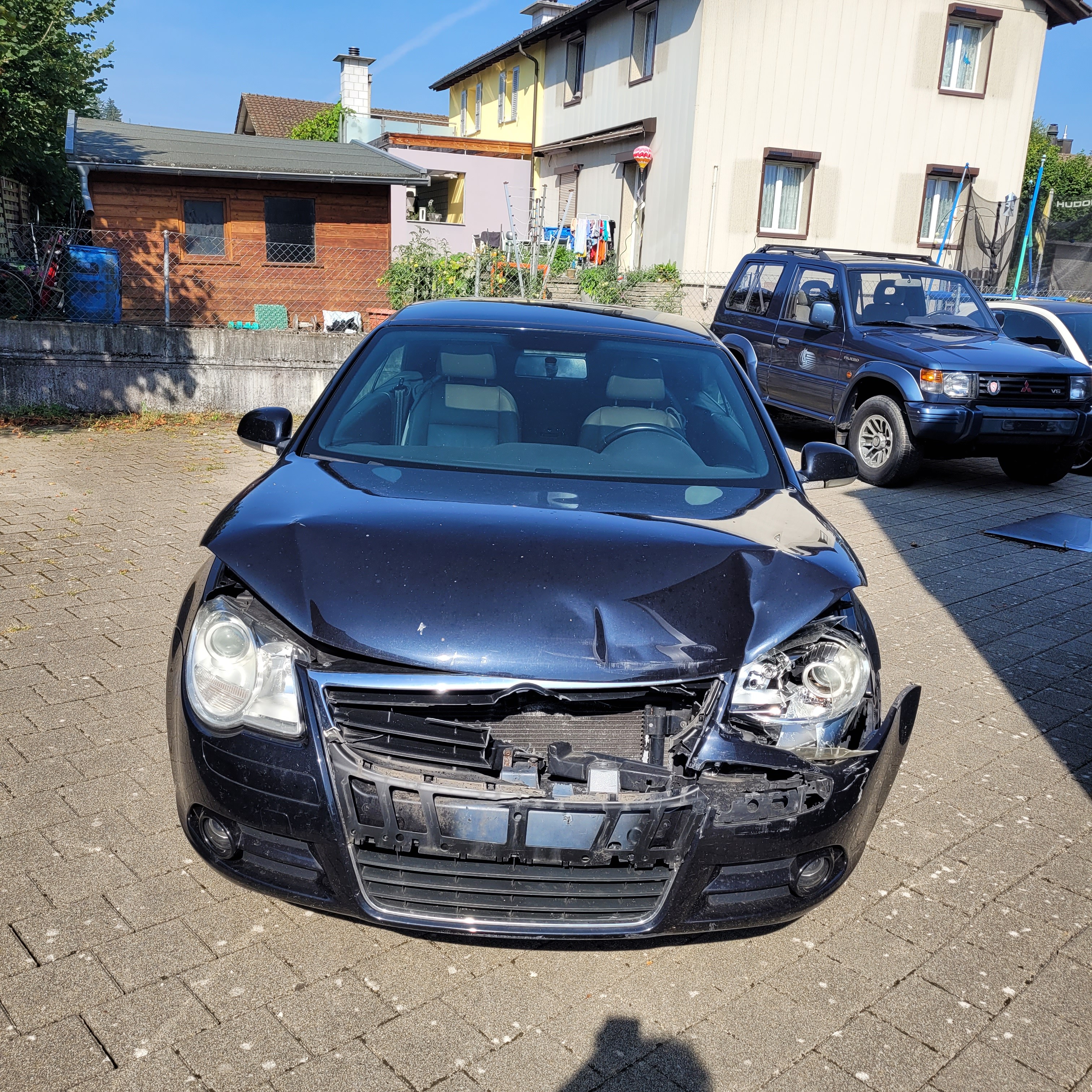 VW Eos 2.0 FSI