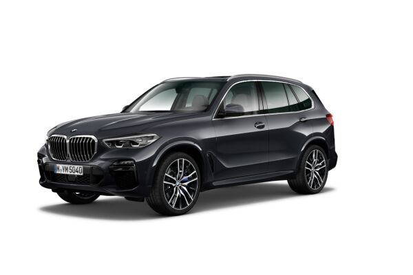 BMW X5 xDrive 48V 40d M Sport