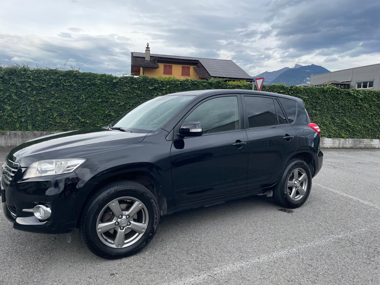 TOYOTA RAV-4 2.0 16V Style Multidrive