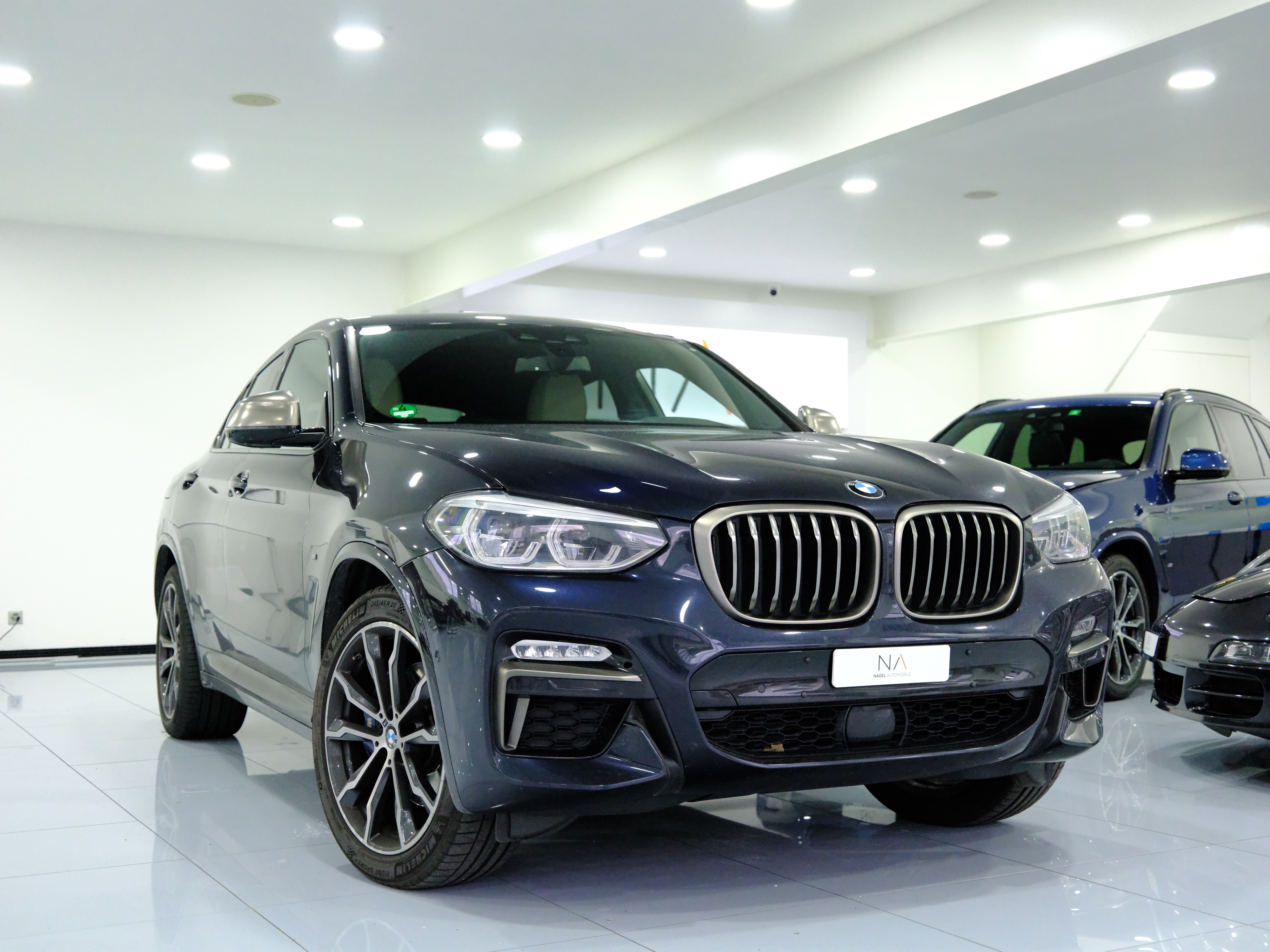 BMW X4 xDrive M40d Steptronic