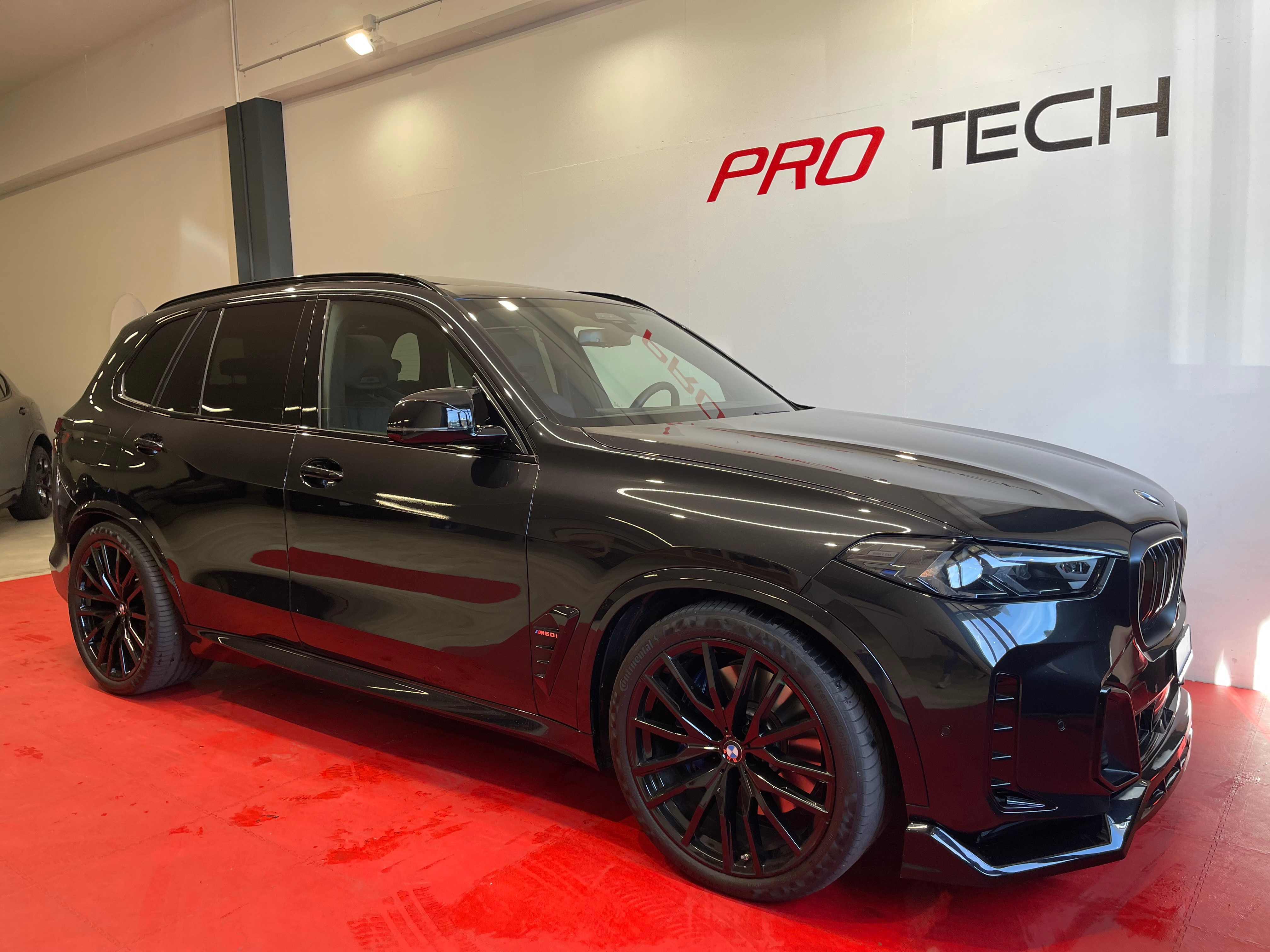 BMW X5 xDrive 48V M60i Steptronic*BLACK- LINE*