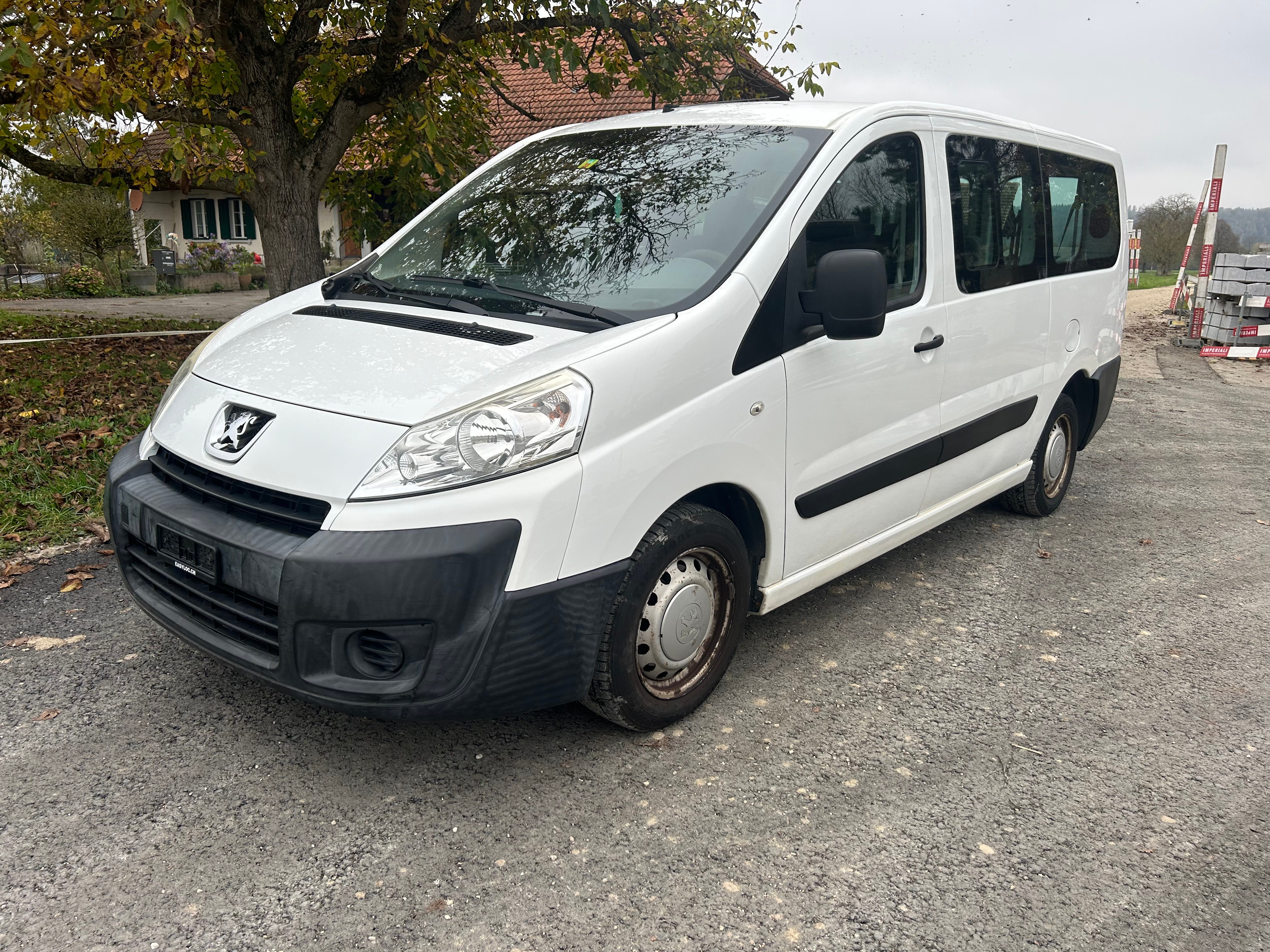 PEUGEOT Expert Tepee 2.0 HDi Confort L1 frische MFK