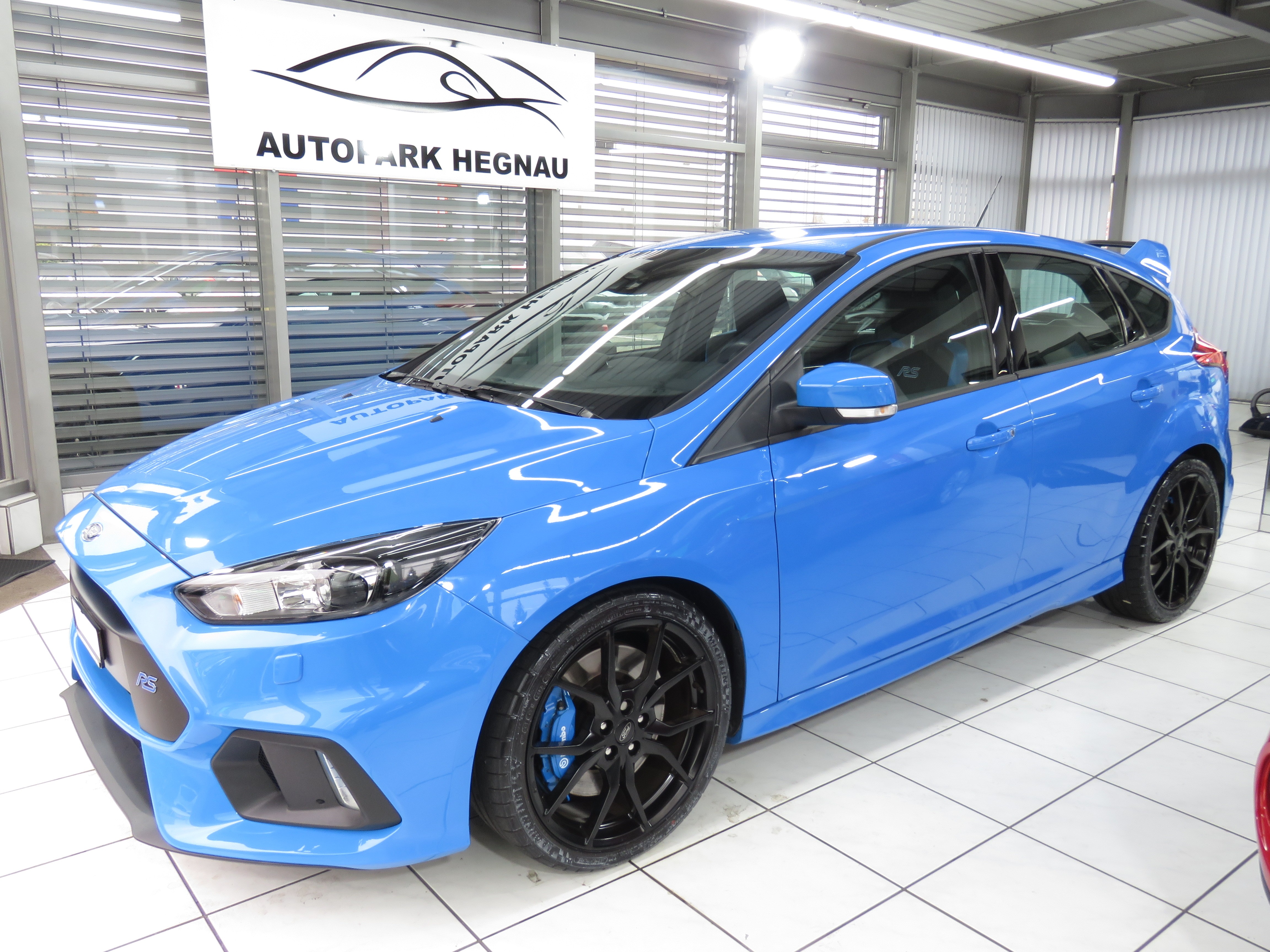 FORD Focus 2.3 EcoBoost RS AWD