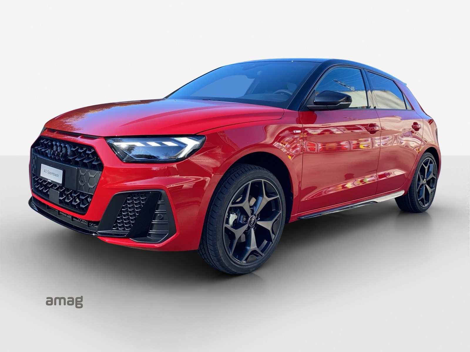 AUDI A1 Sportback 30 TFSI S Line Attraction