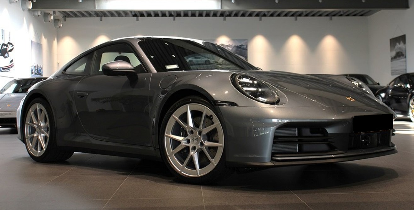 PORSCHE 911 Carrera PDK