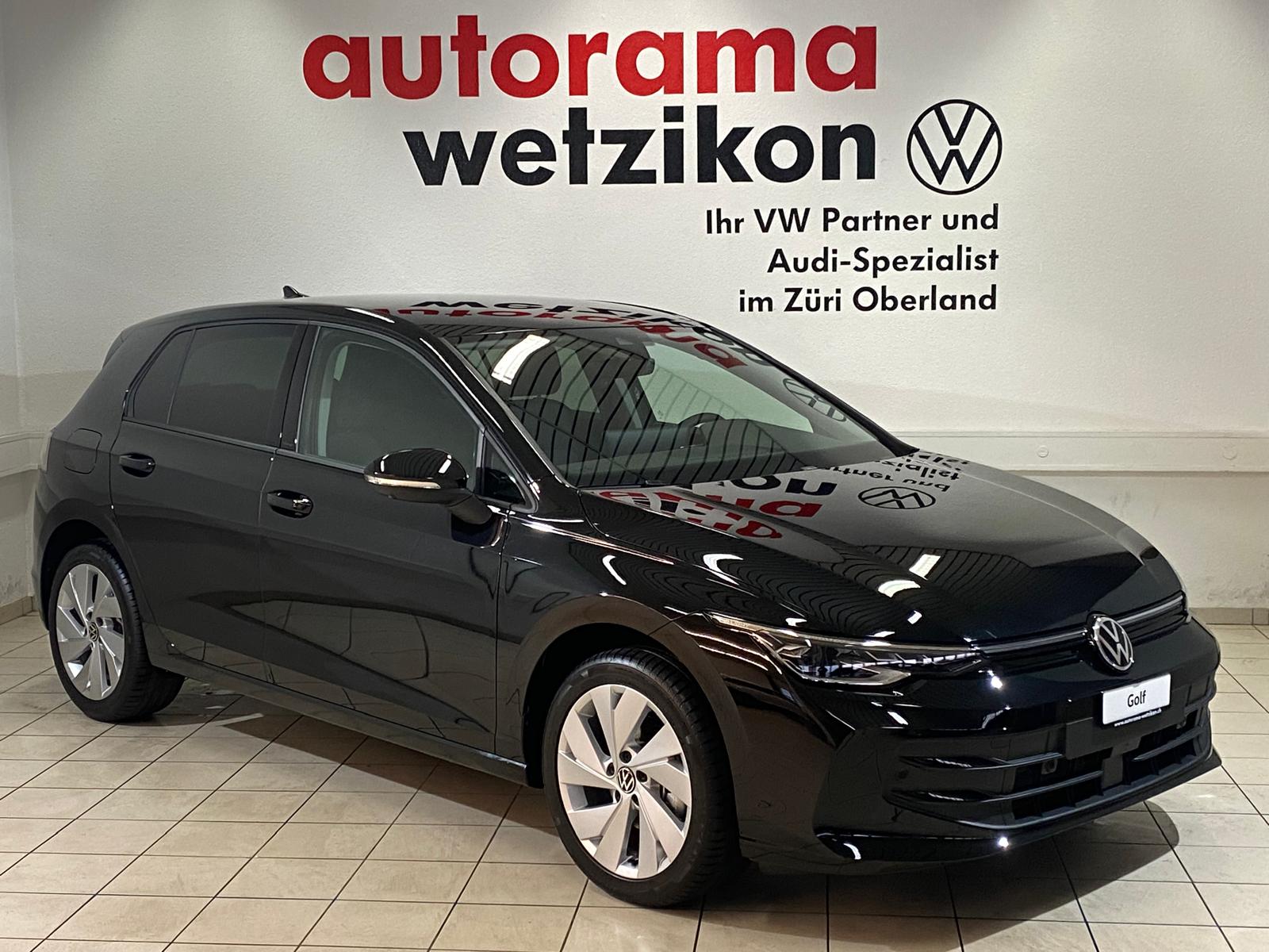 VW Golf 1.5 e TSI mHEV United DSG