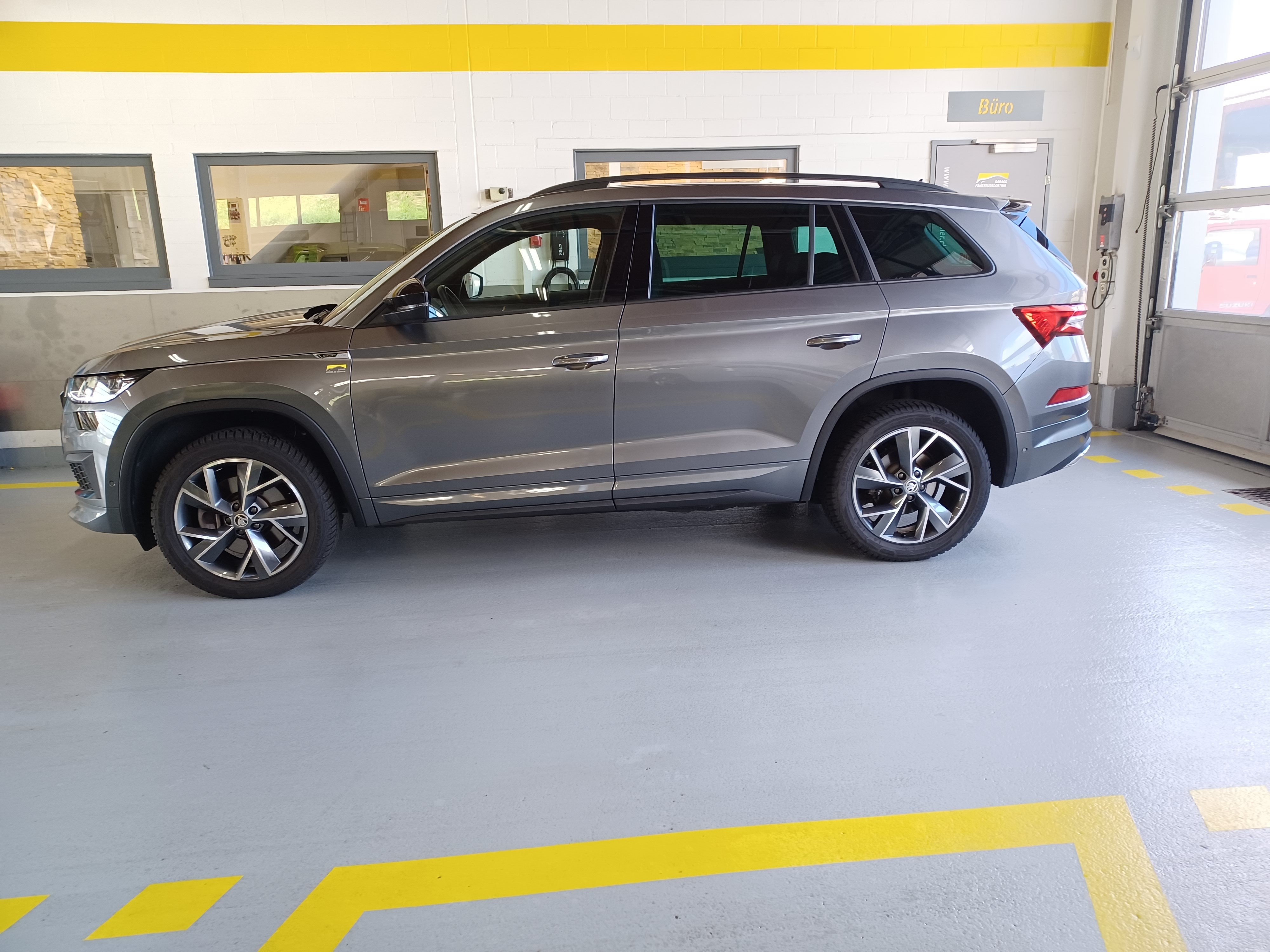 SKODA Kodiaq 2.0 TSI 4x4 SportLine