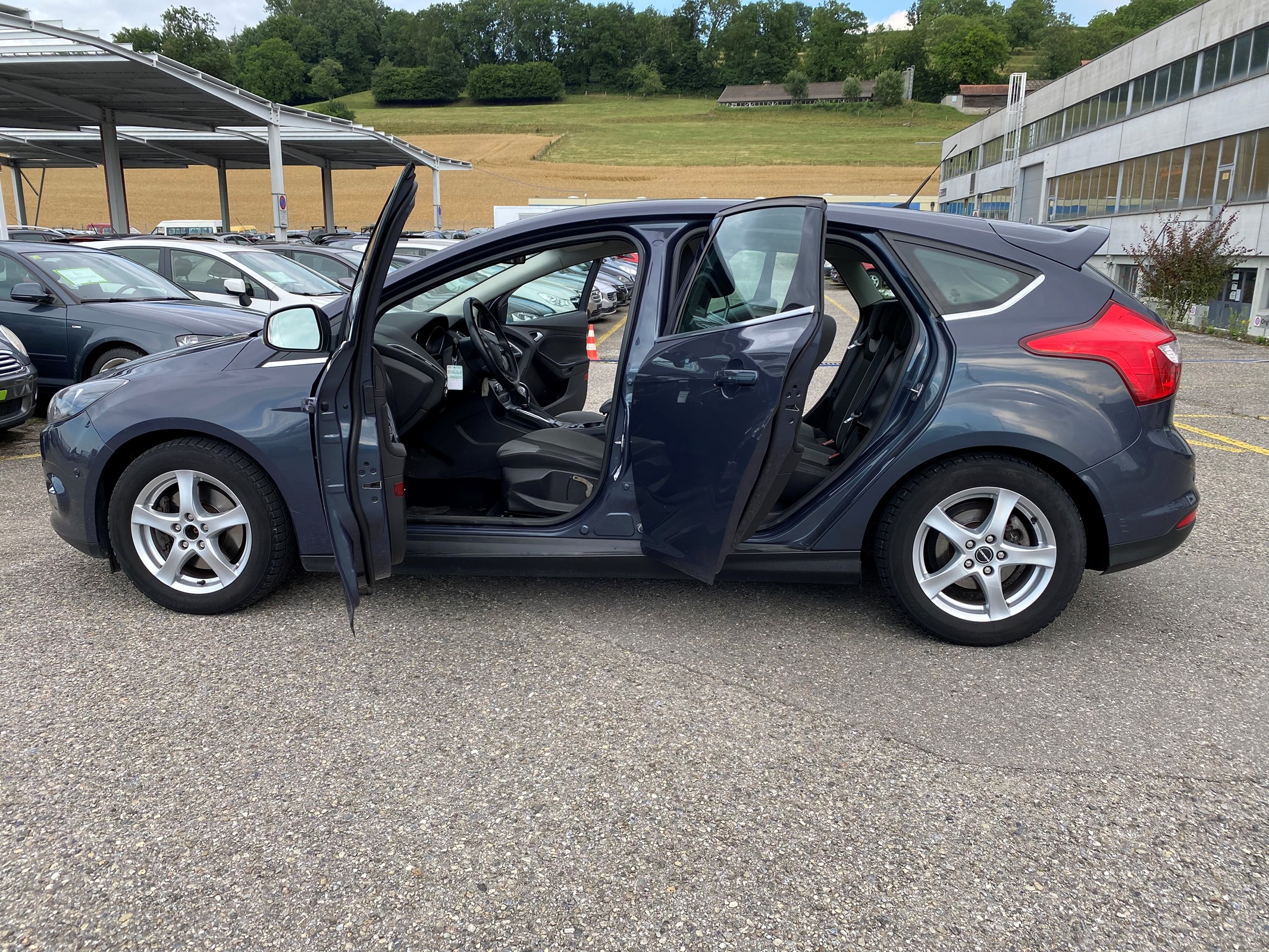 FORD Focus 2.0 TDCi Carving PowerShift