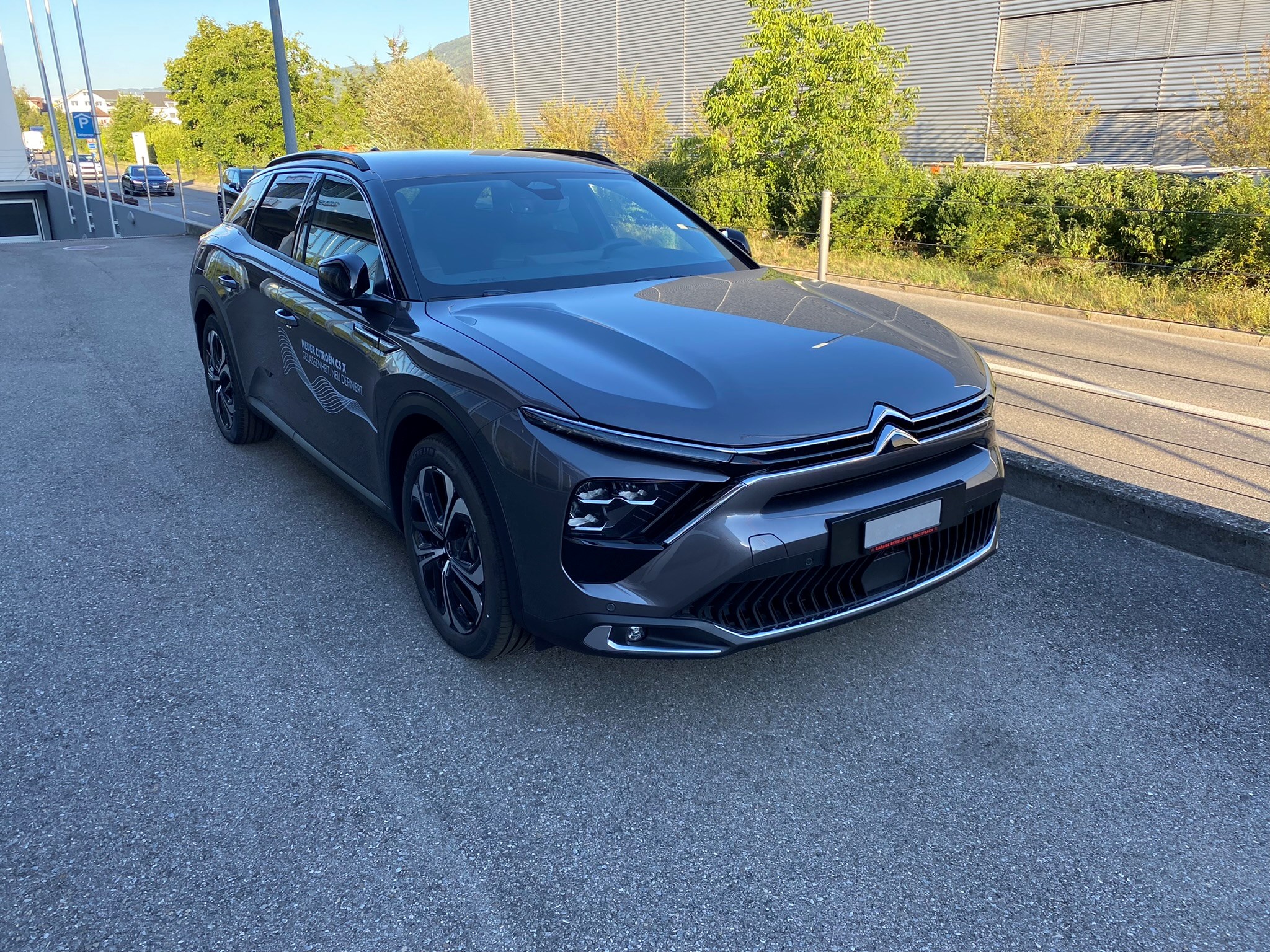 CITROEN C5 X 1.6i PHEV Shine e-EAT8