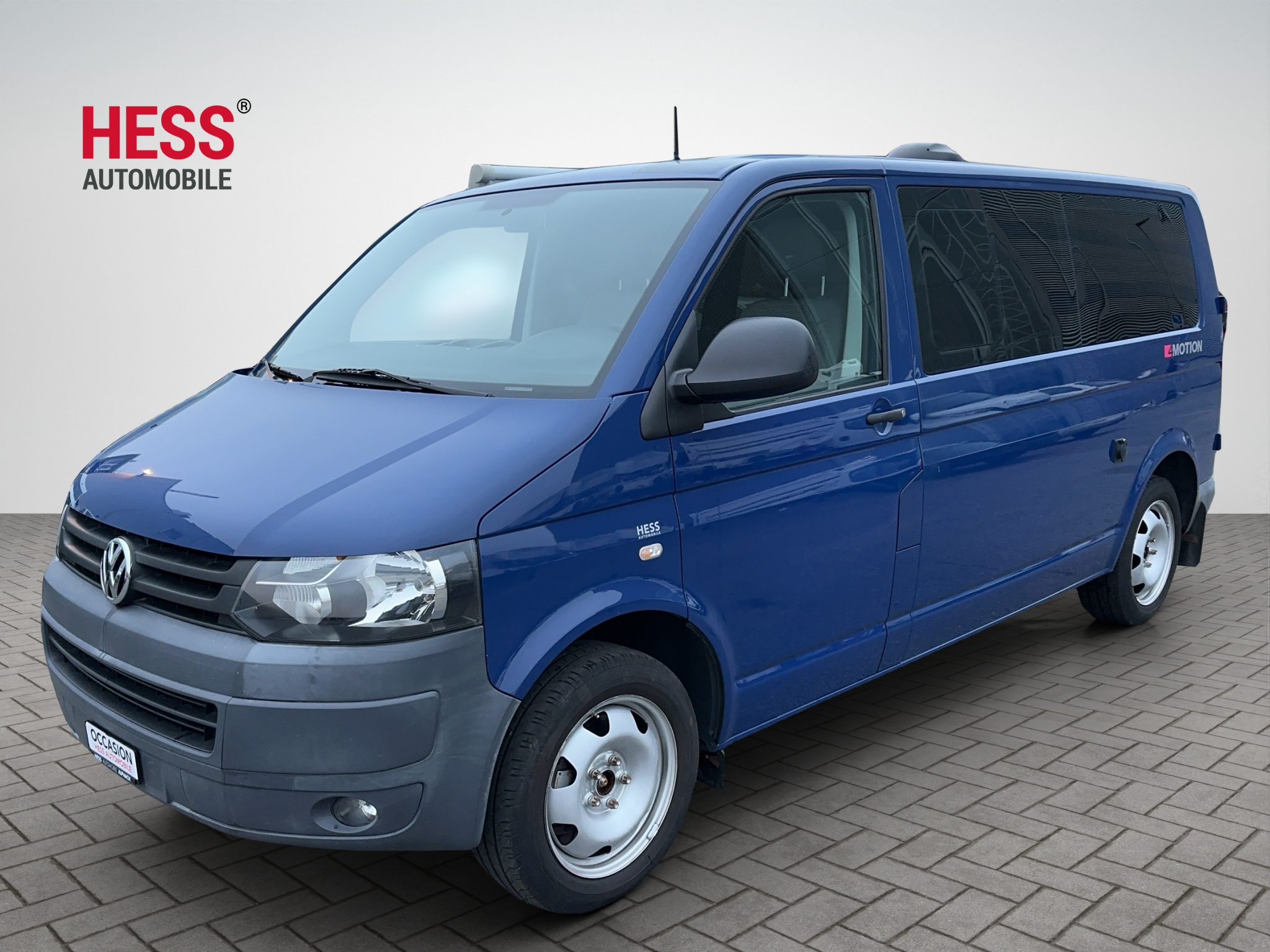 VW T5 2.0 Bi-TDI BMT 4Motion DSG