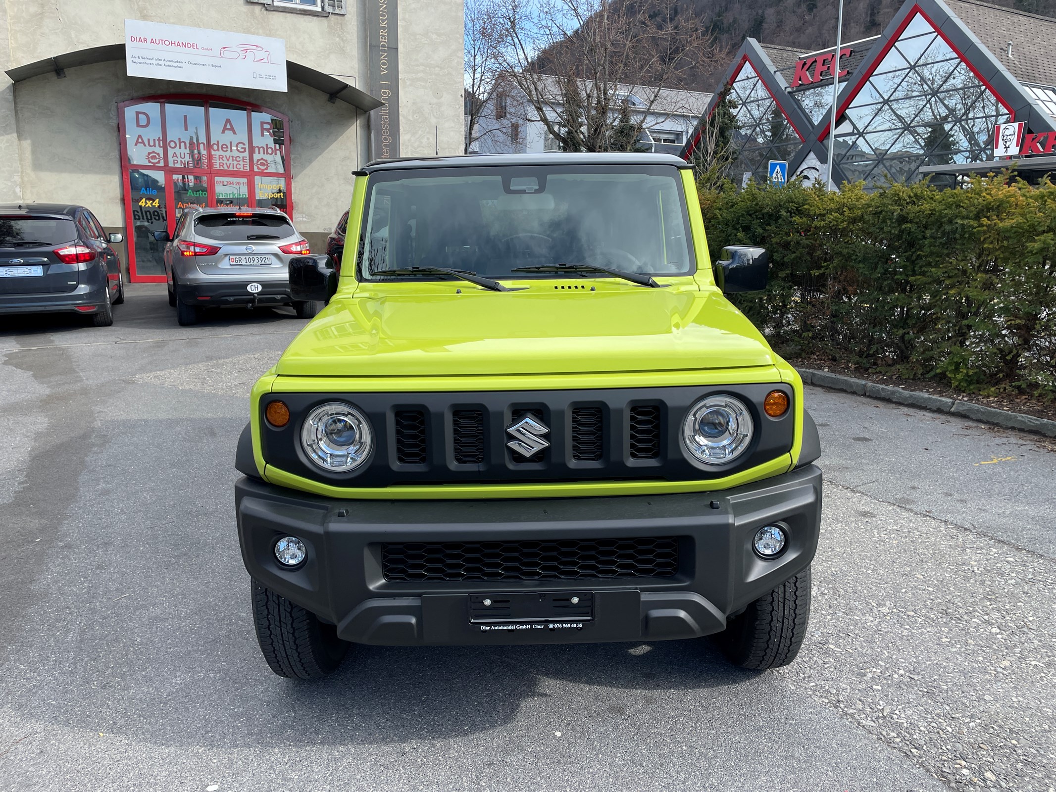 SUZUKI Jimny 1.5 Compact Top 4x4 Automat