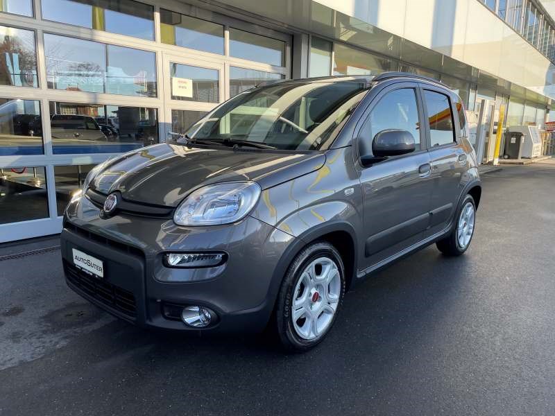 FIAT Panda 1.0 Hybrid City Life