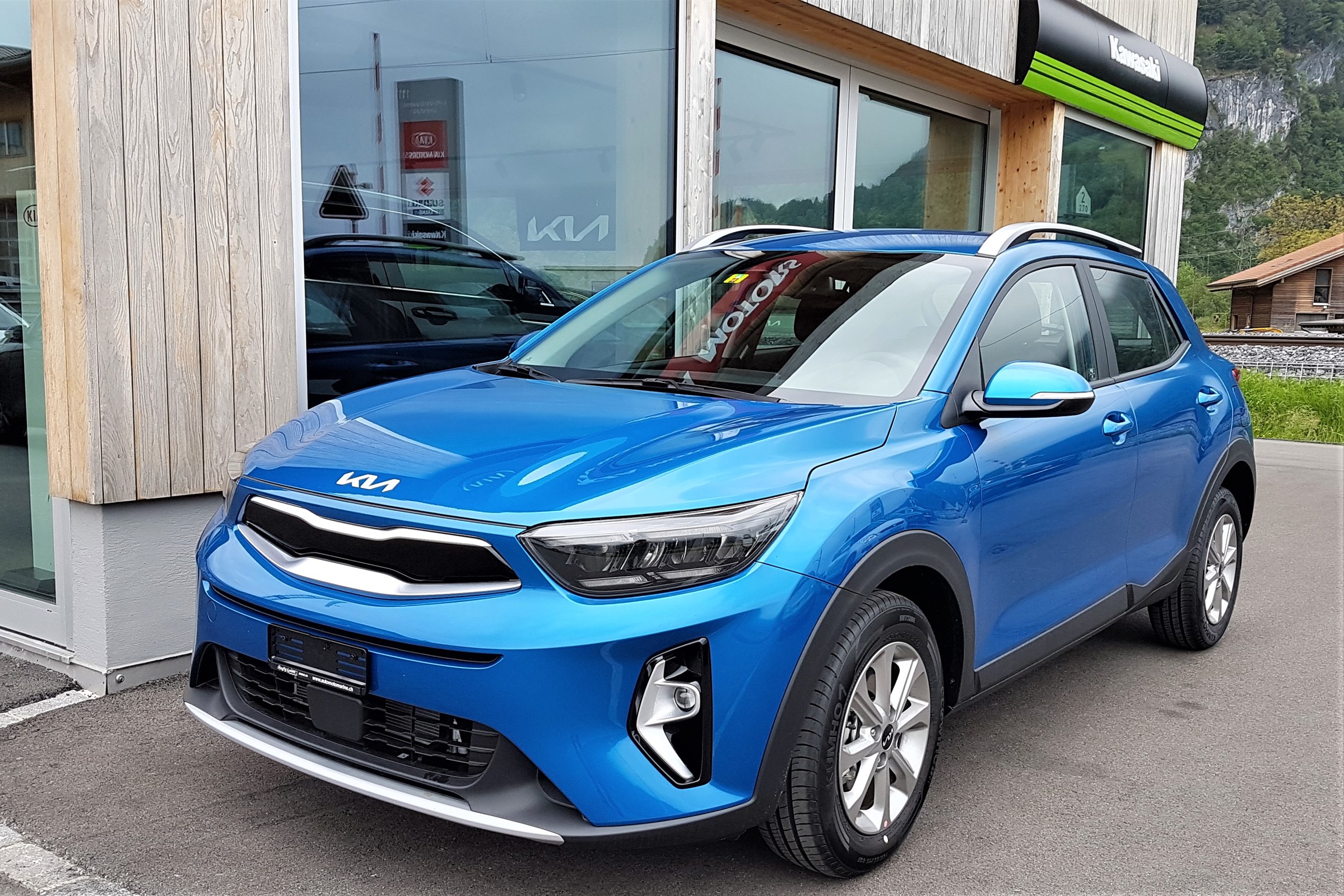 KIA Stonic 1.0 T-GDI Power