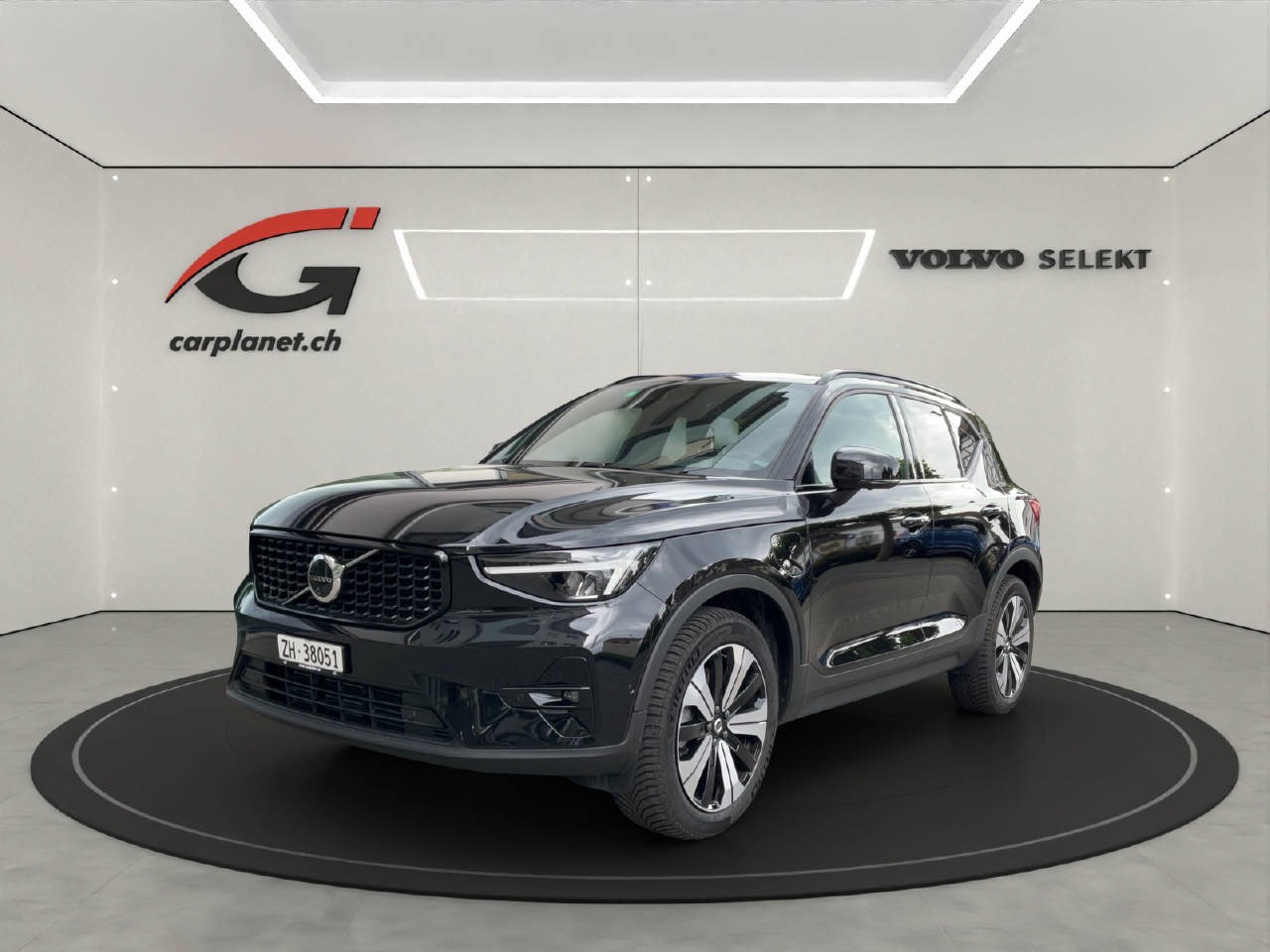 VOLVO XC40 1.5 T5 PiH Ultimate Dark