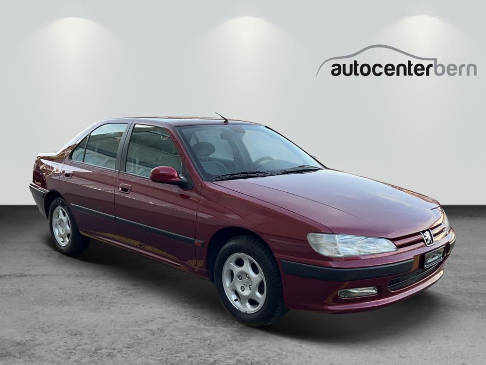 PEUGEOT 406 ST 2.0 16V