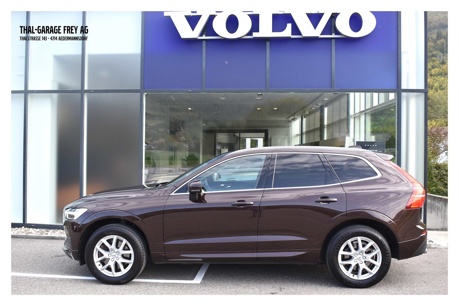 VOLVO XC60 2.0 D4 Momentum AWD