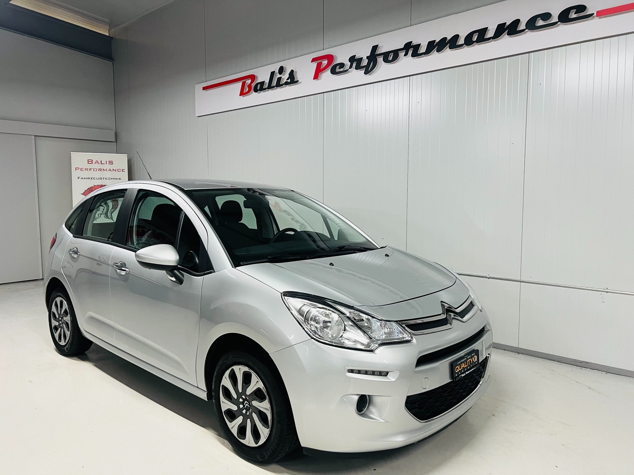 CITROEN C3 1.2i Séduction ETG5