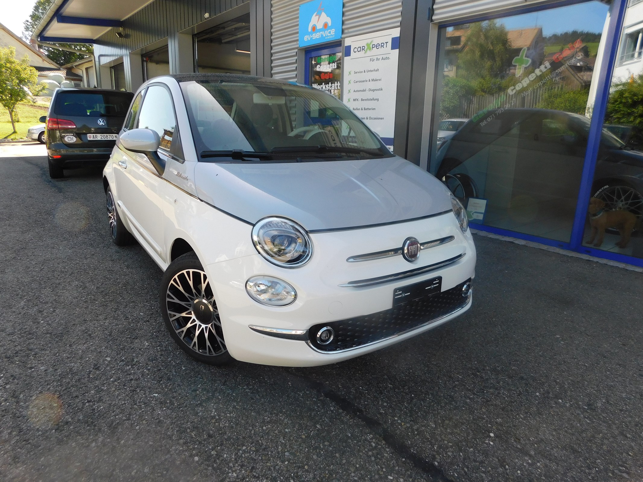 FIAT 500 1.0 N3 MildHybrid Dolcevita