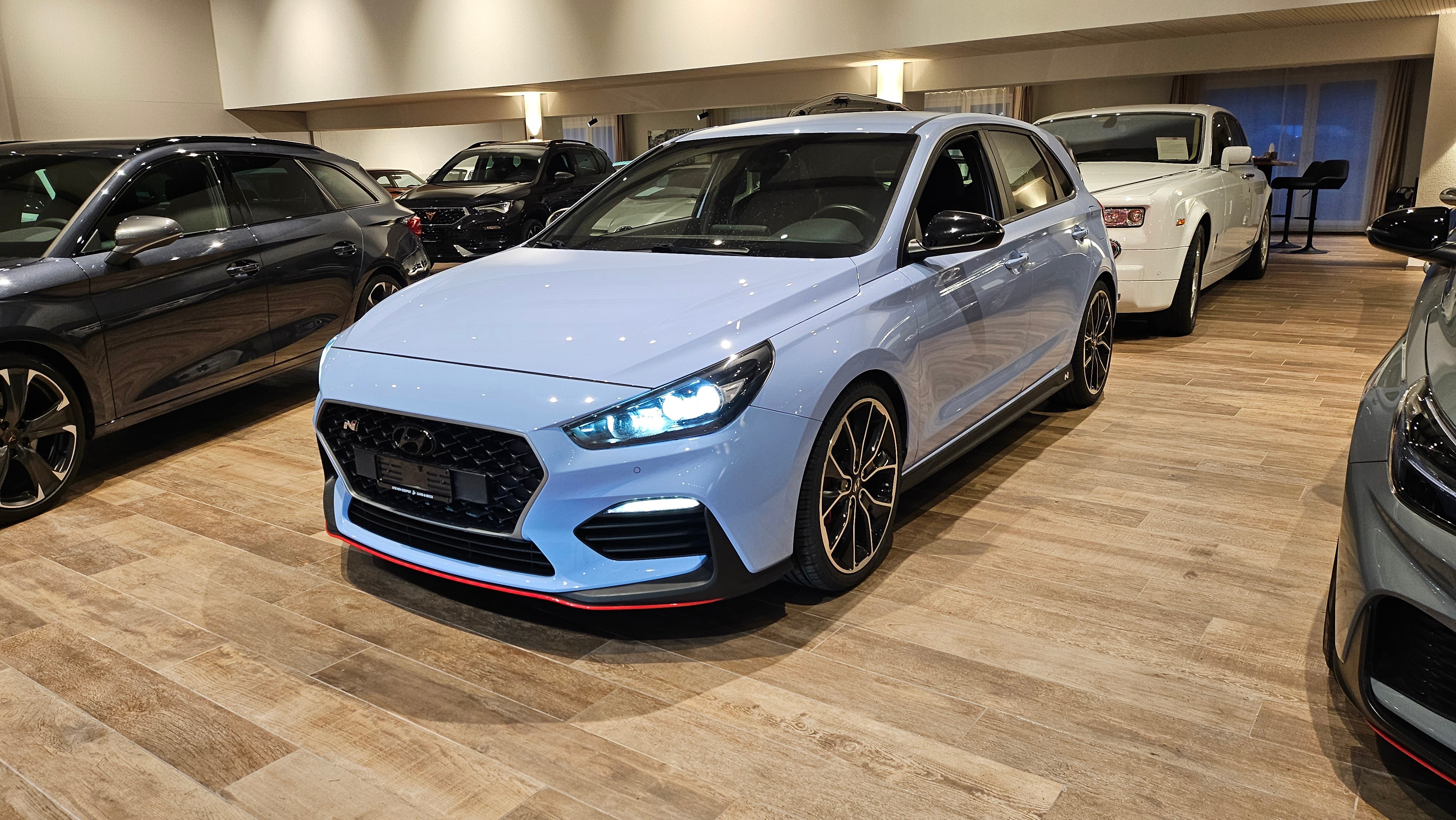 HYUNDAI i30 N 2.0 T-GDi