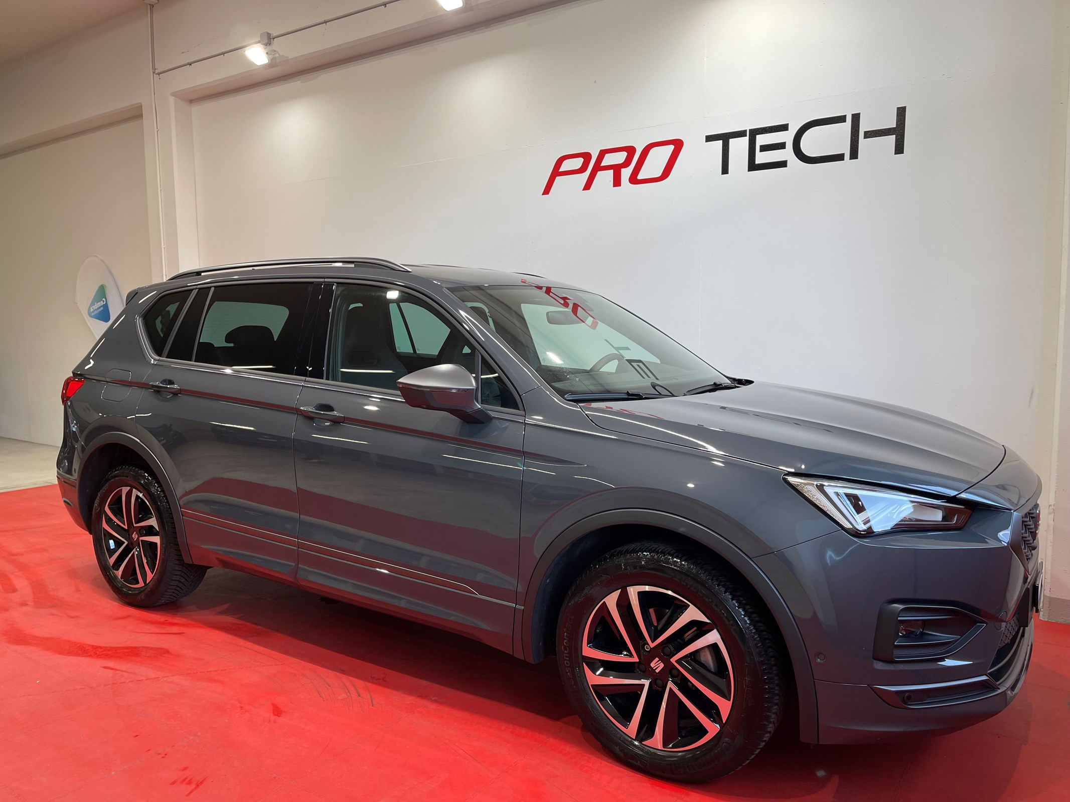 SEAT Tarraco 2.0 TDI FR DSG *7 PLATZ*