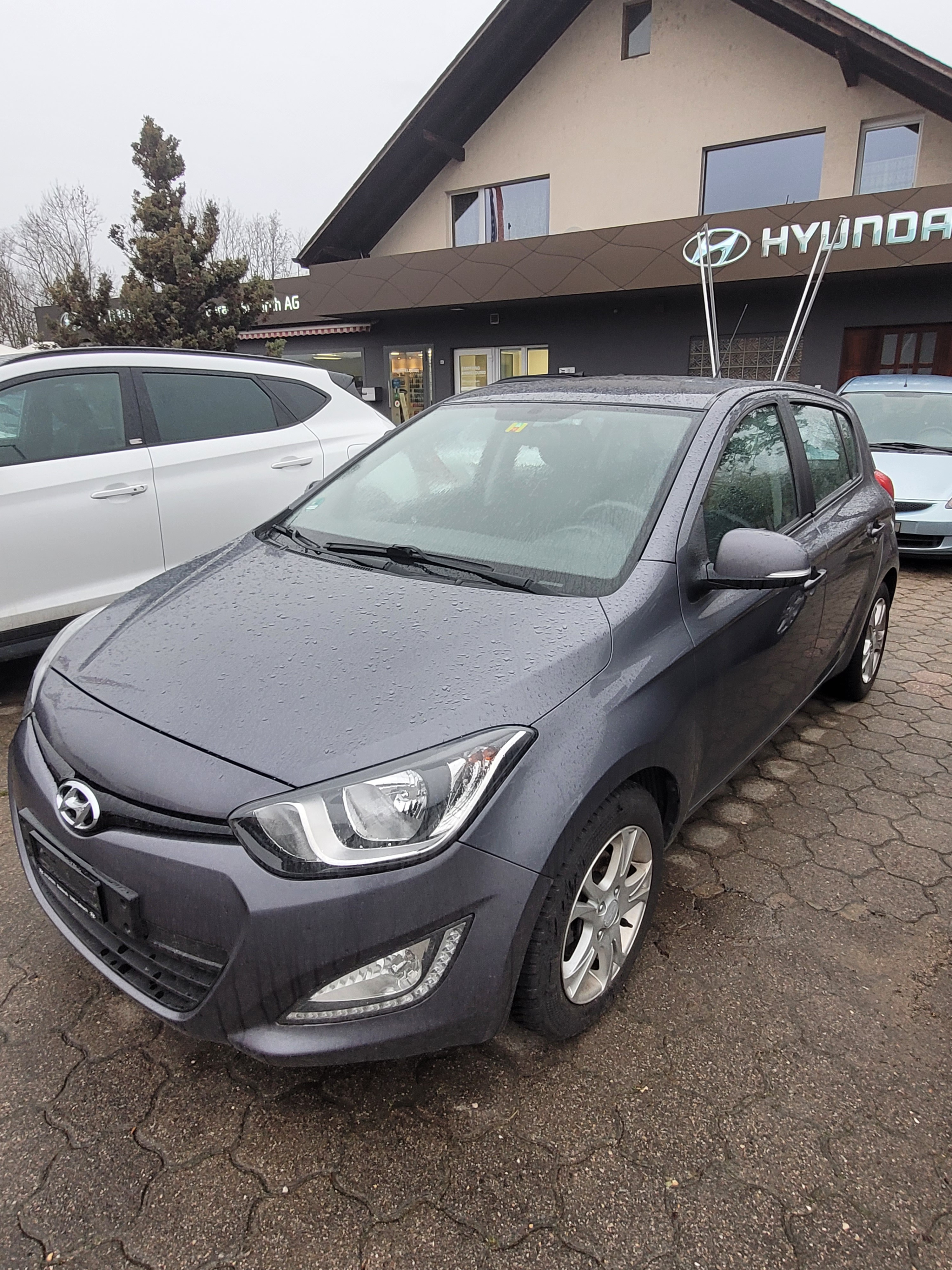 HYUNDAI i20 1.4 Style Automatic