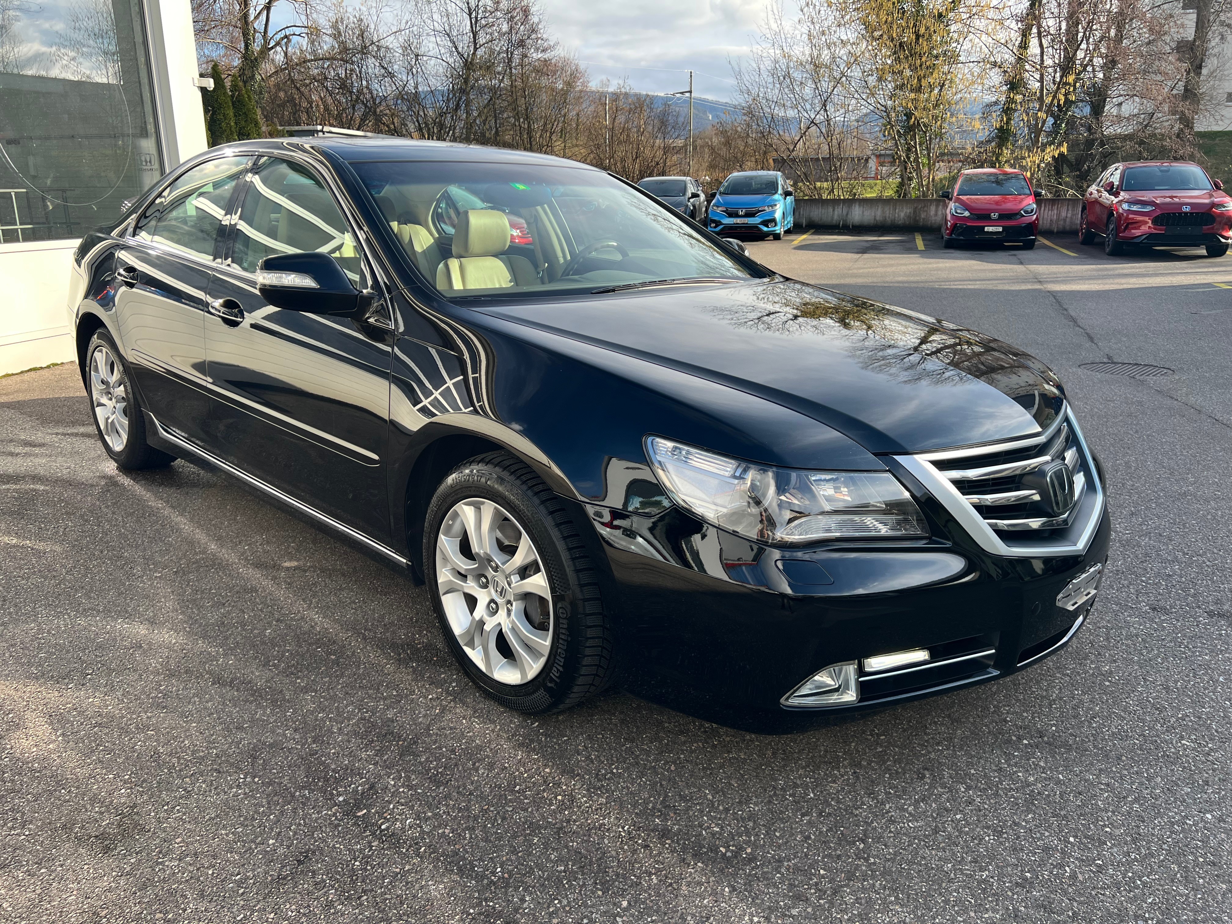 HONDA Legend 3.7i AWD