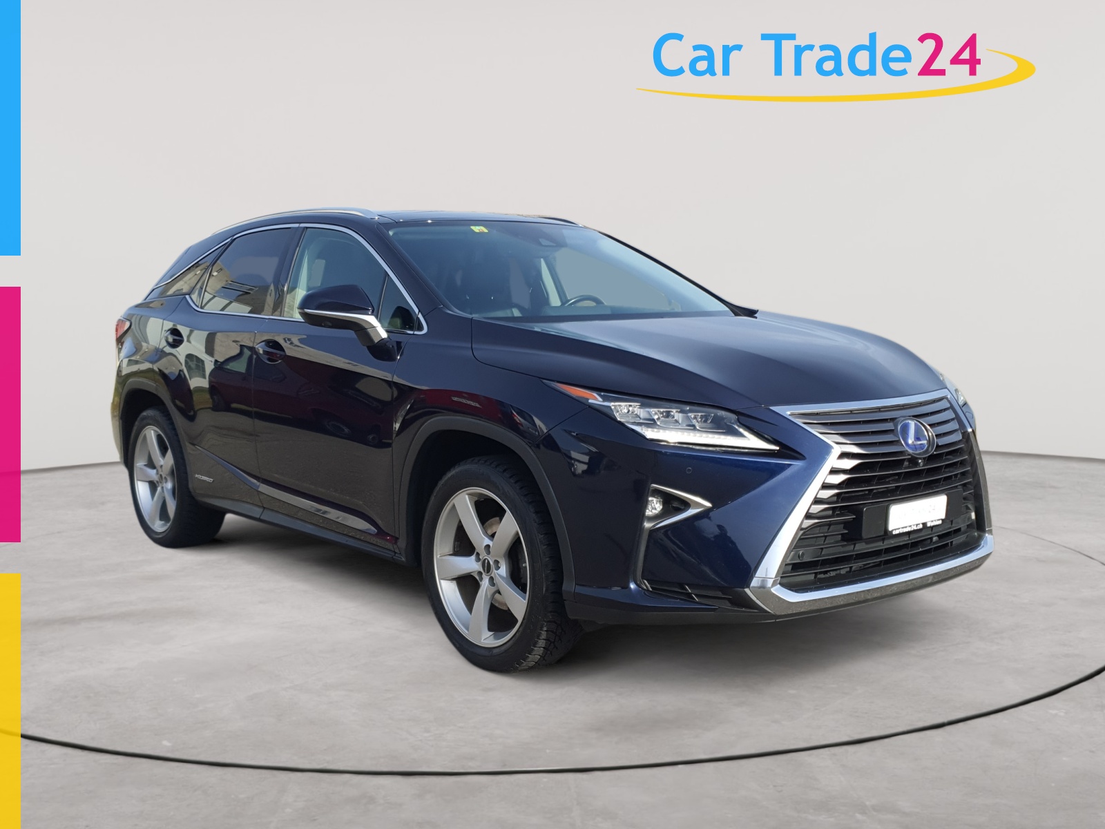 LEXUS RX 450h excellence AWD