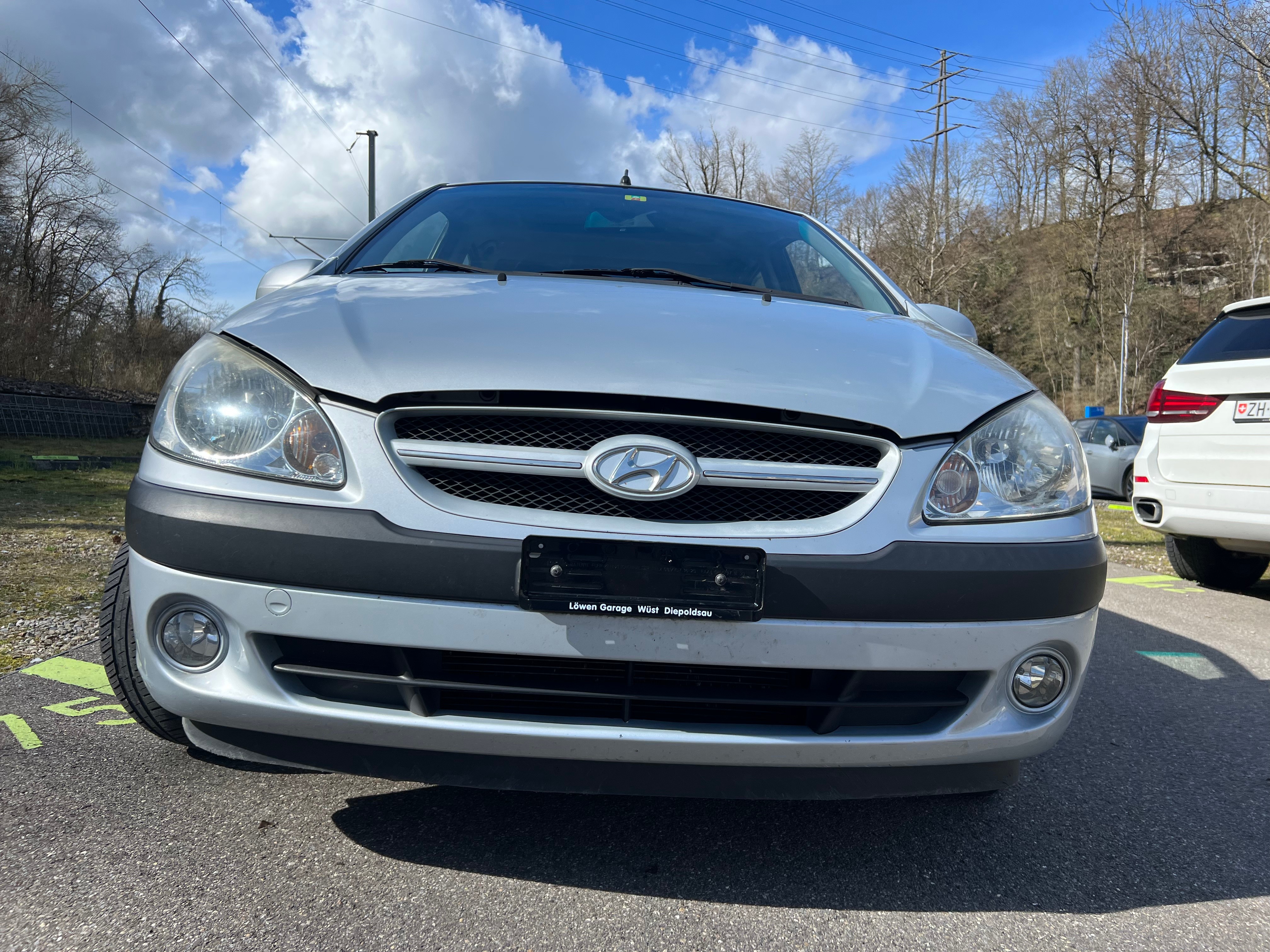 HYUNDAI Getz 1.6 Style