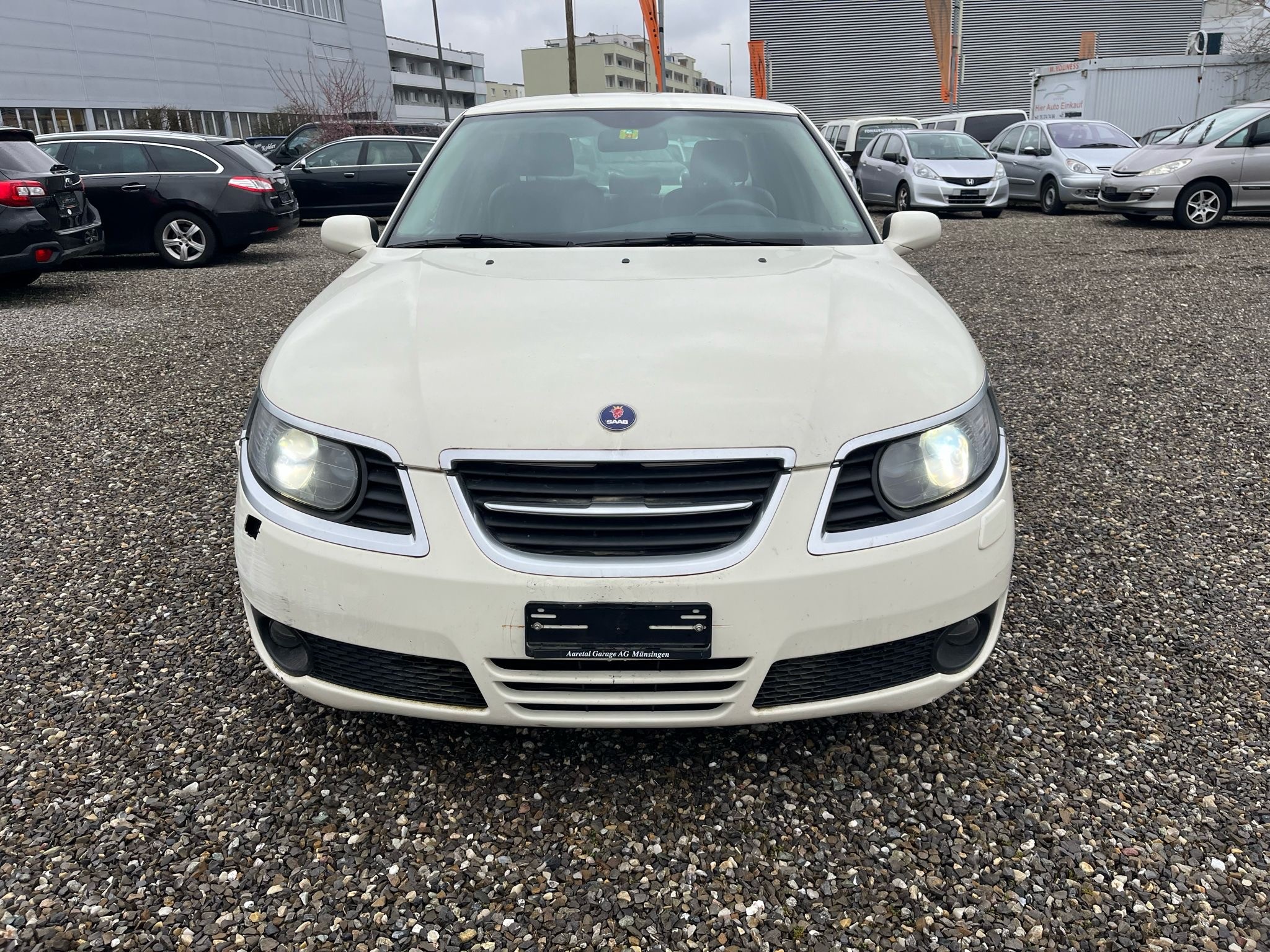 SAAB 9-5 2.0t BioPower Automatic