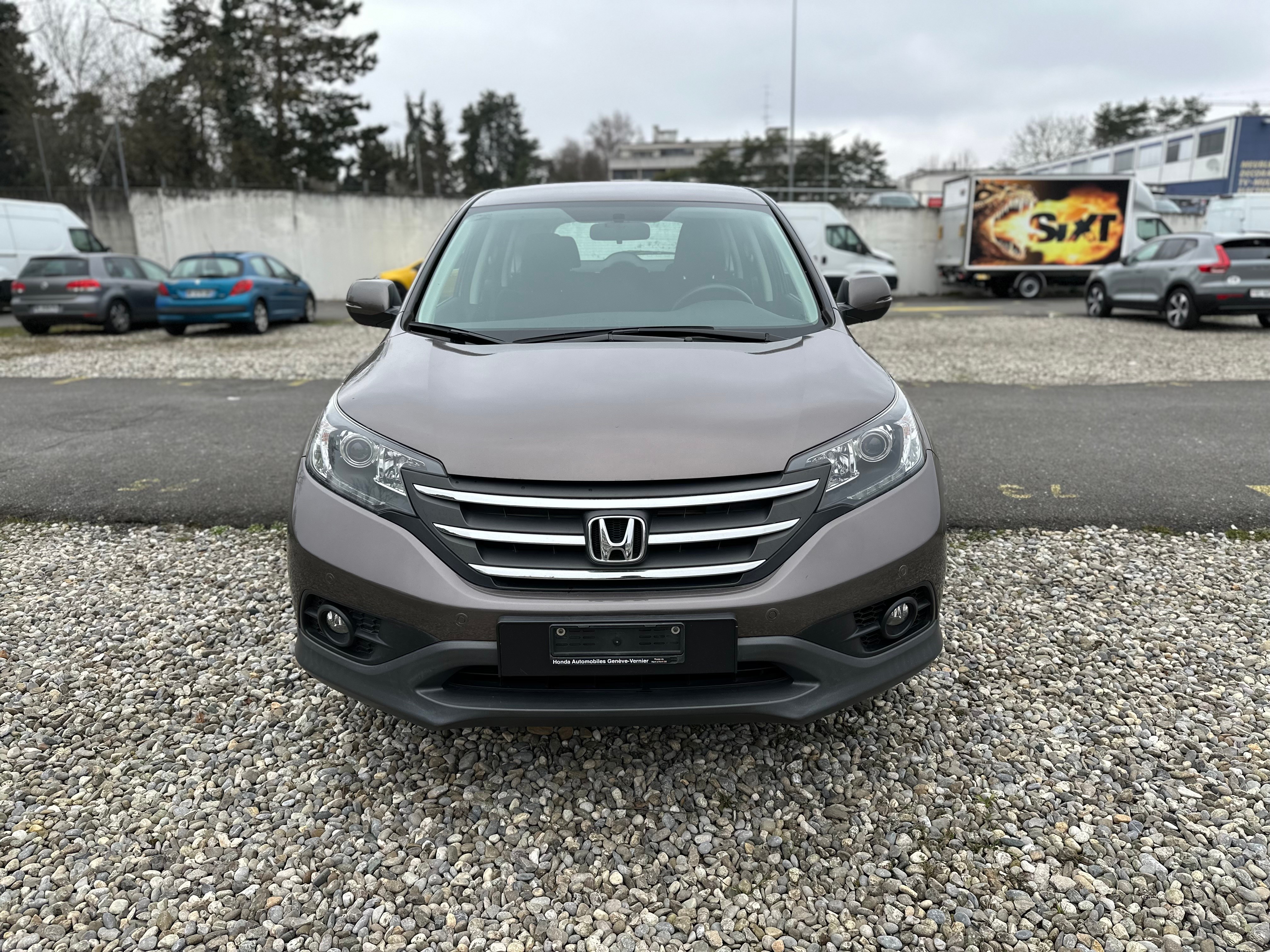 HONDA CR-V 1.6 i-DTEC Comfort 2WD