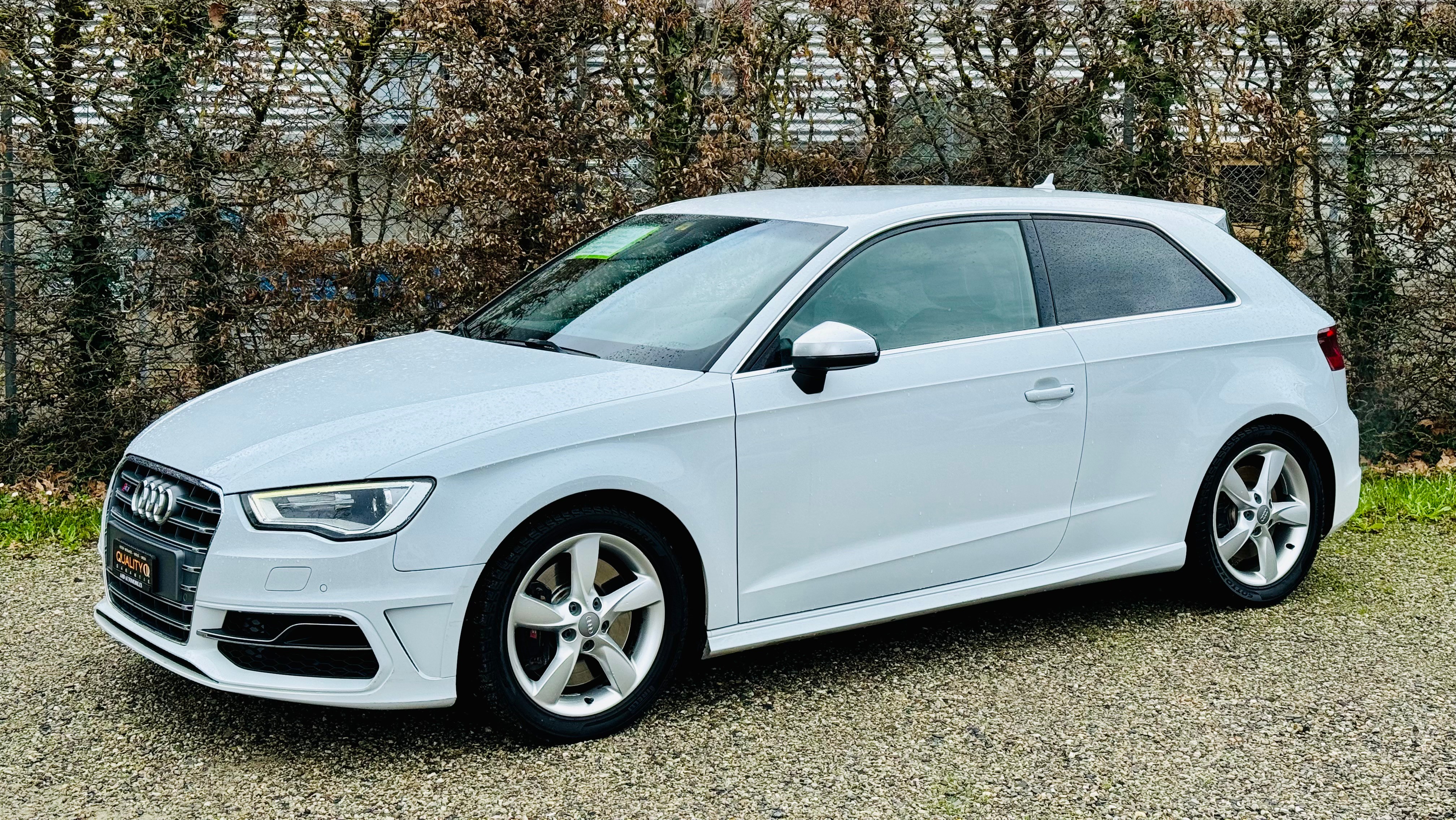 AUDI S3 2.0 TFSI quattro S-tronic