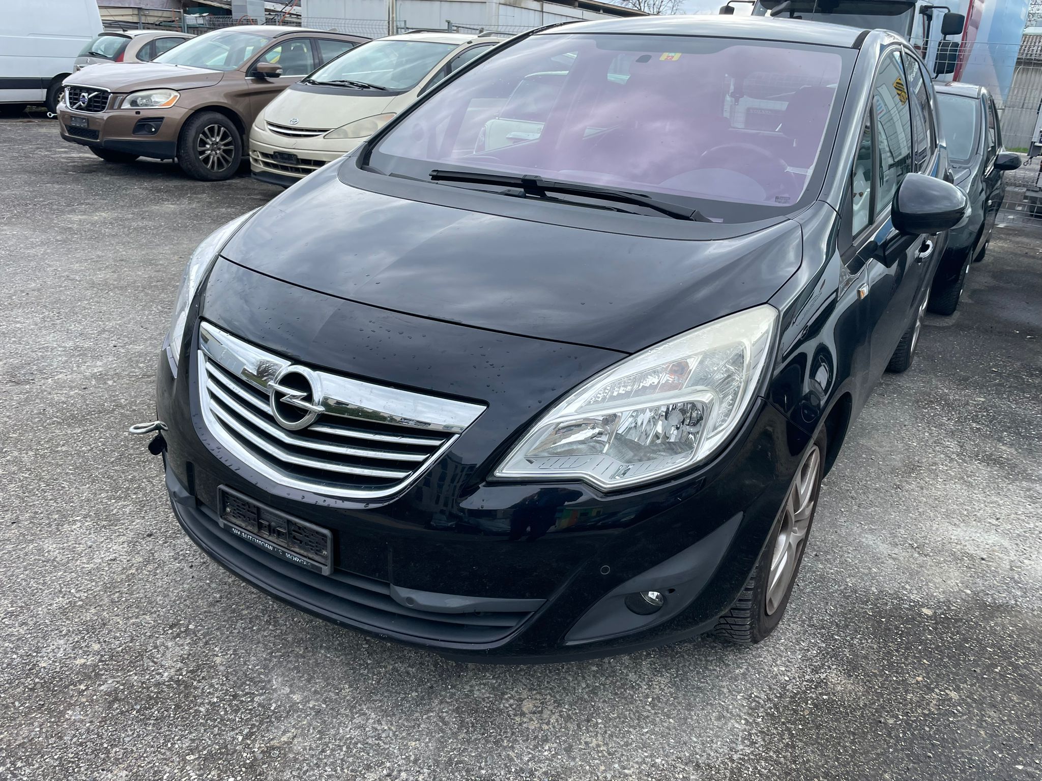 OPEL Meriva 1.4 Turbo Enjoy