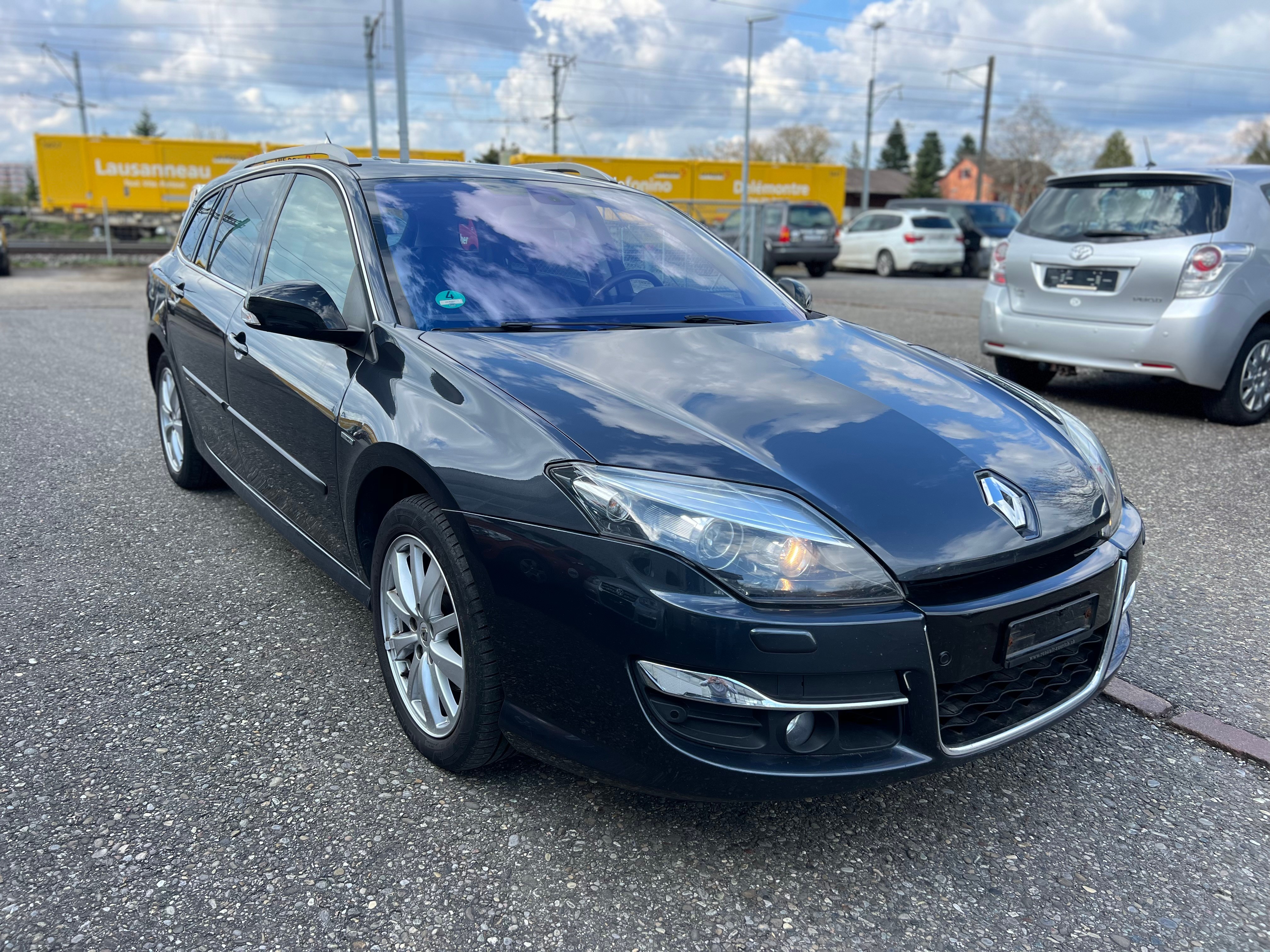 RENAULT Laguna Grandtour 2.0 dCi Dynamique