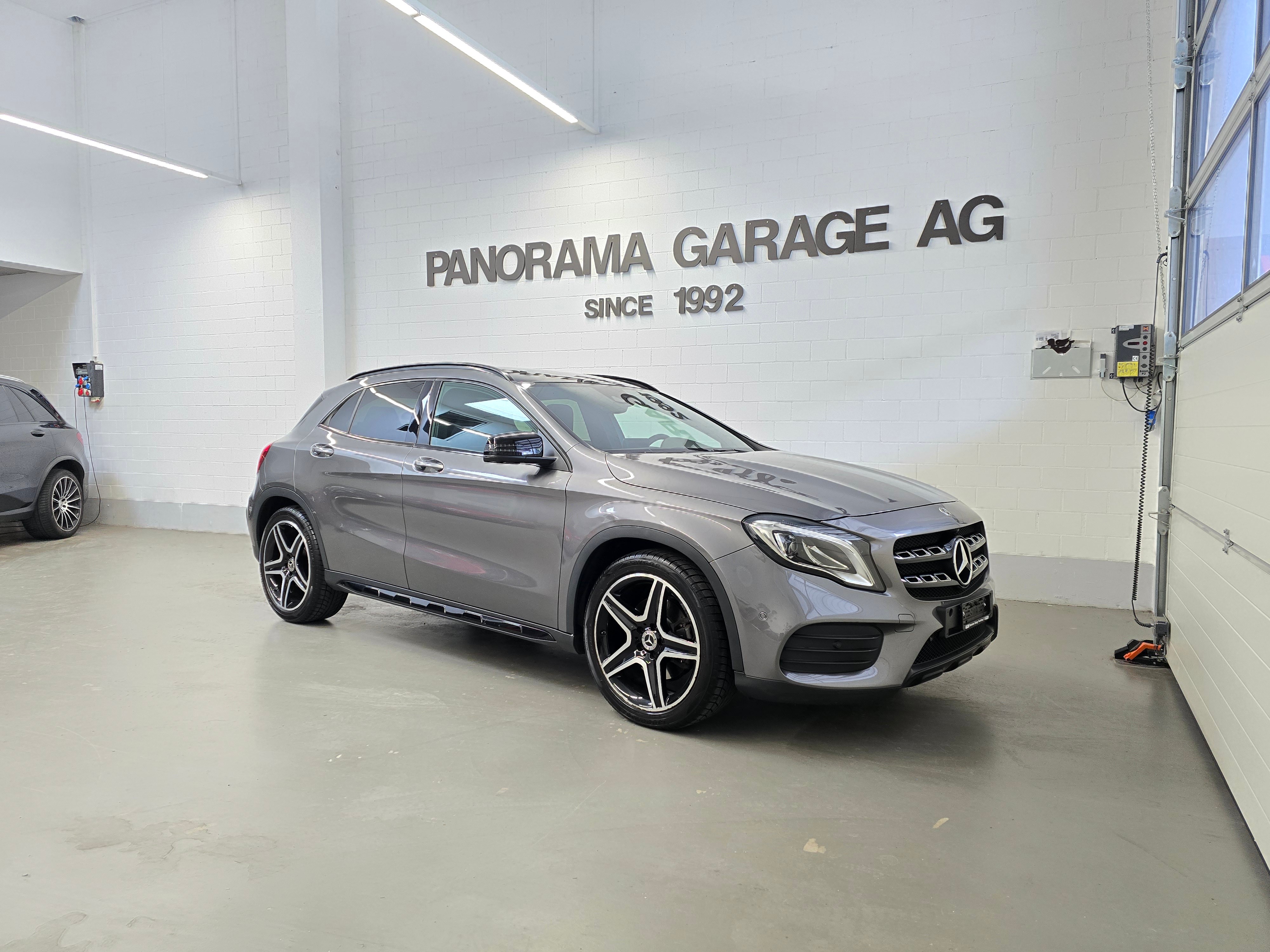 MERCEDES-BENZ GLA 250 AMG Line 4Matic 7G-DCT