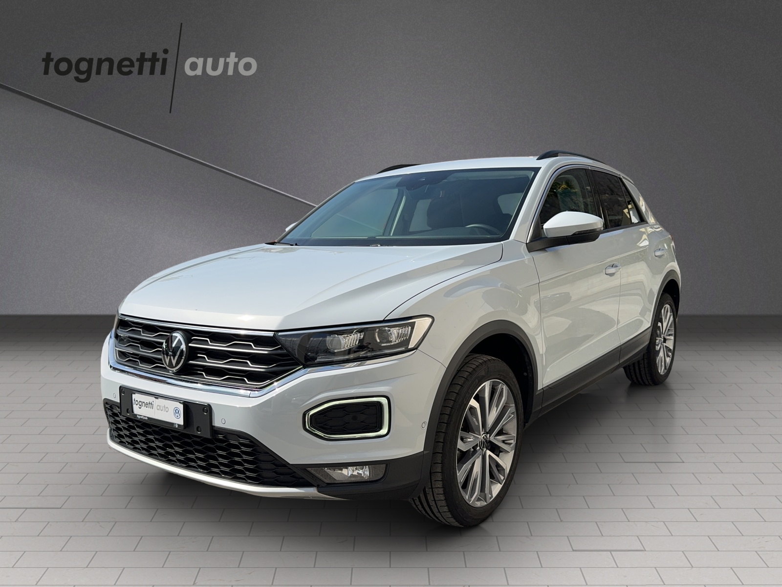 VW T-Roc 1.5 TSI EVO Advance Selection DSG