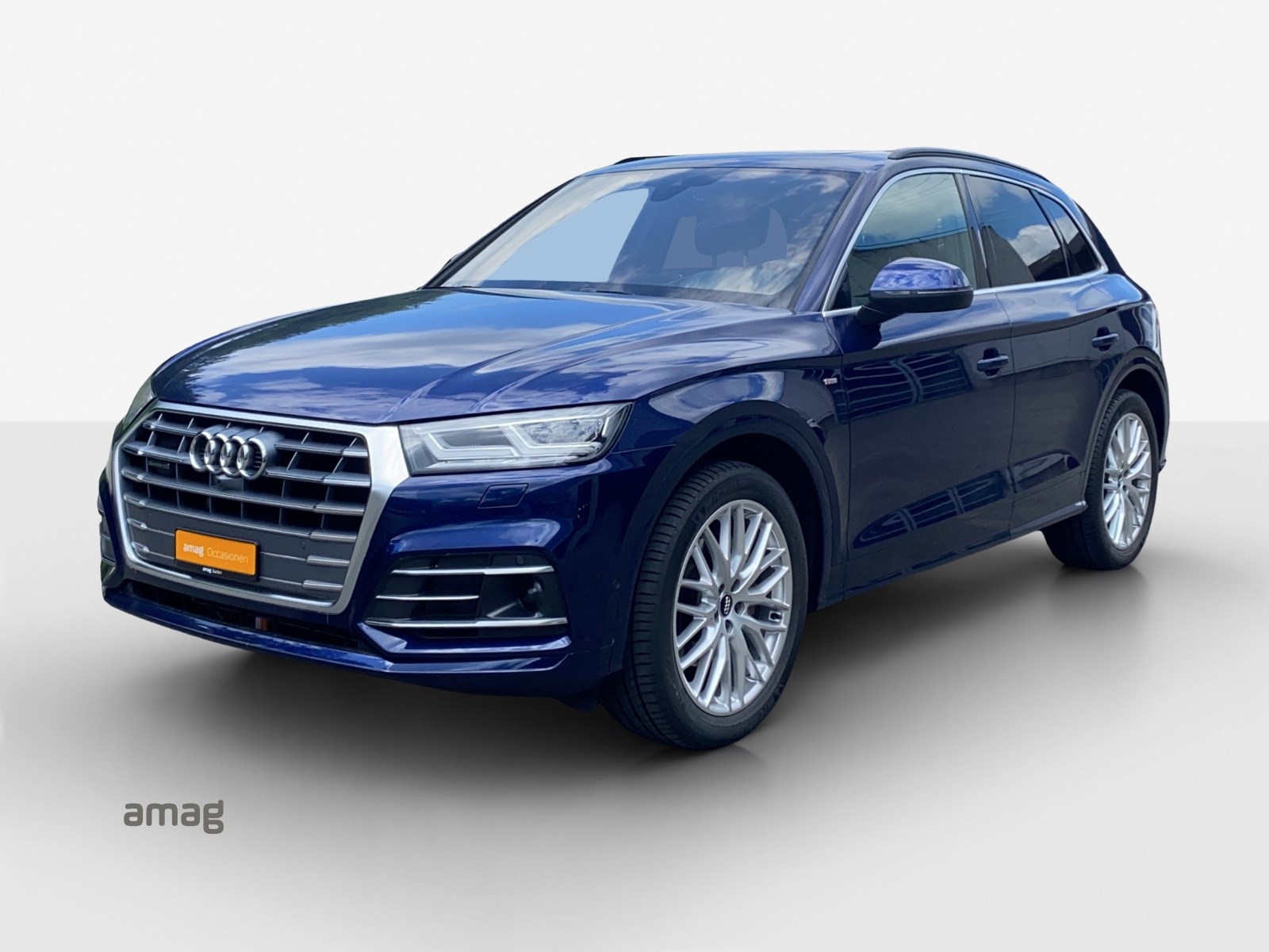 AUDI Q5 2.0 TDI sport quattro S-tronic